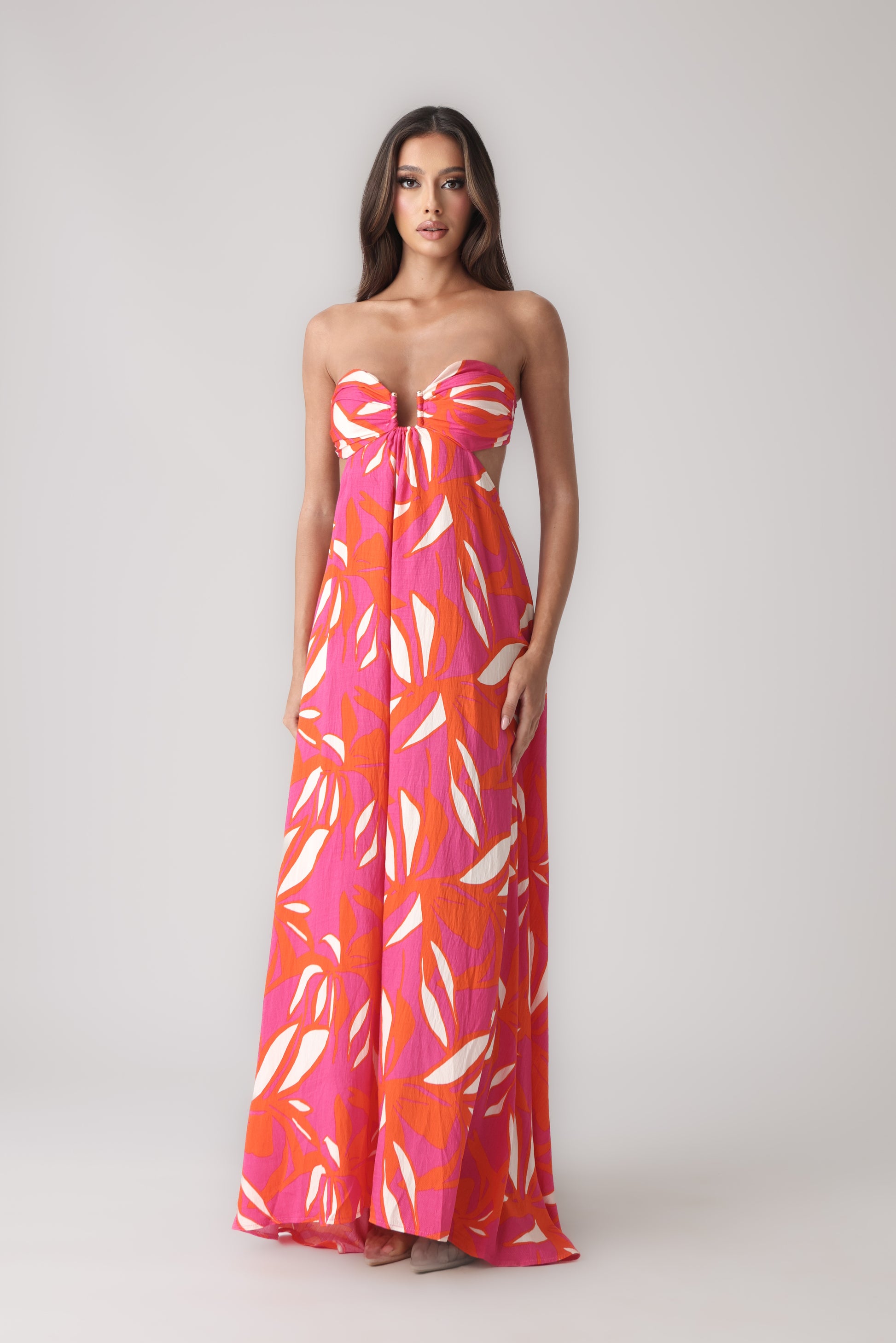 CHANTALE MAXI DRESS