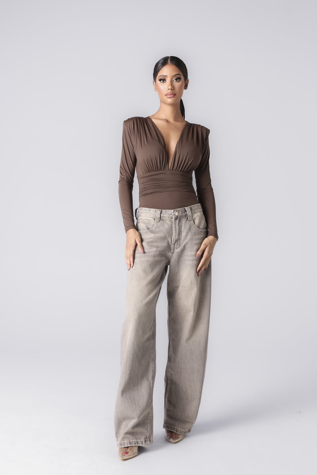 ELOWYN DENIM JEANS