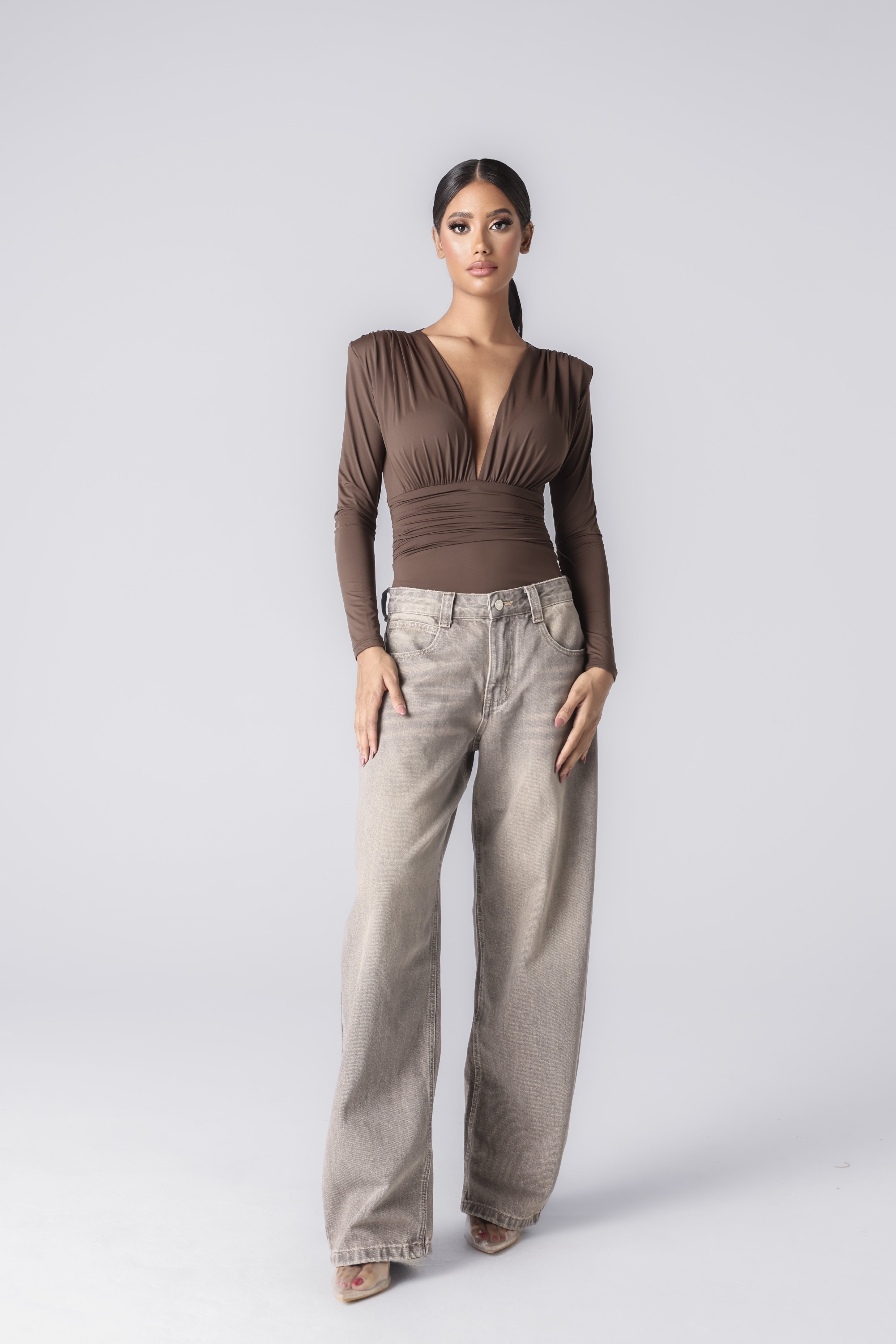 ELOWYN DENIM JEANS