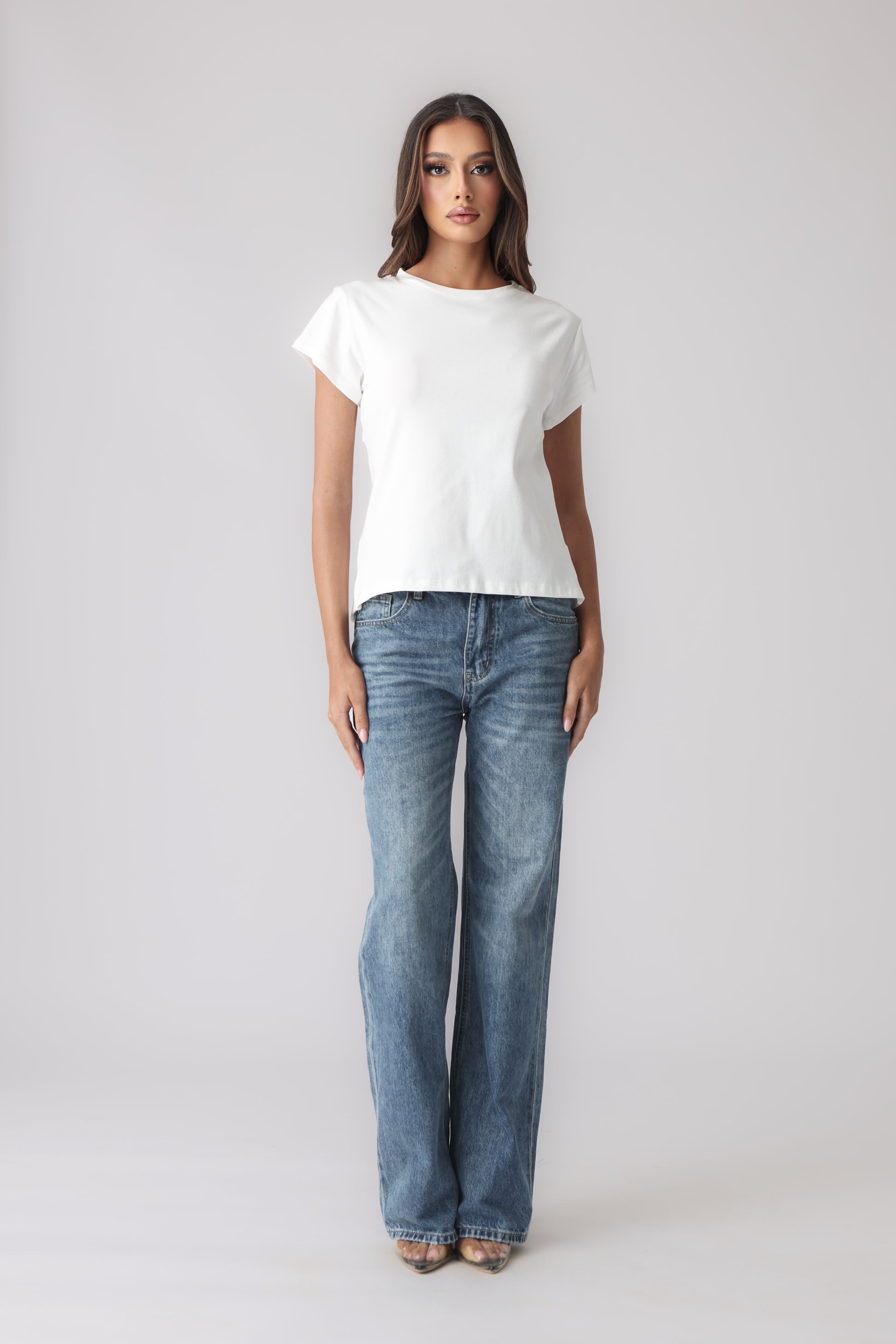 JAQUIE DENIM JEANS