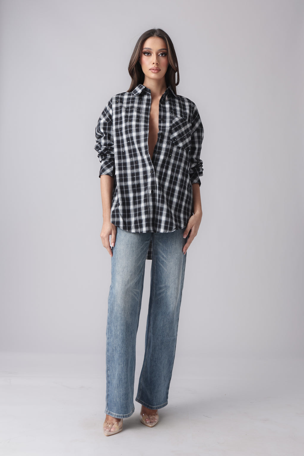 ELPHIE DENIM JEANS