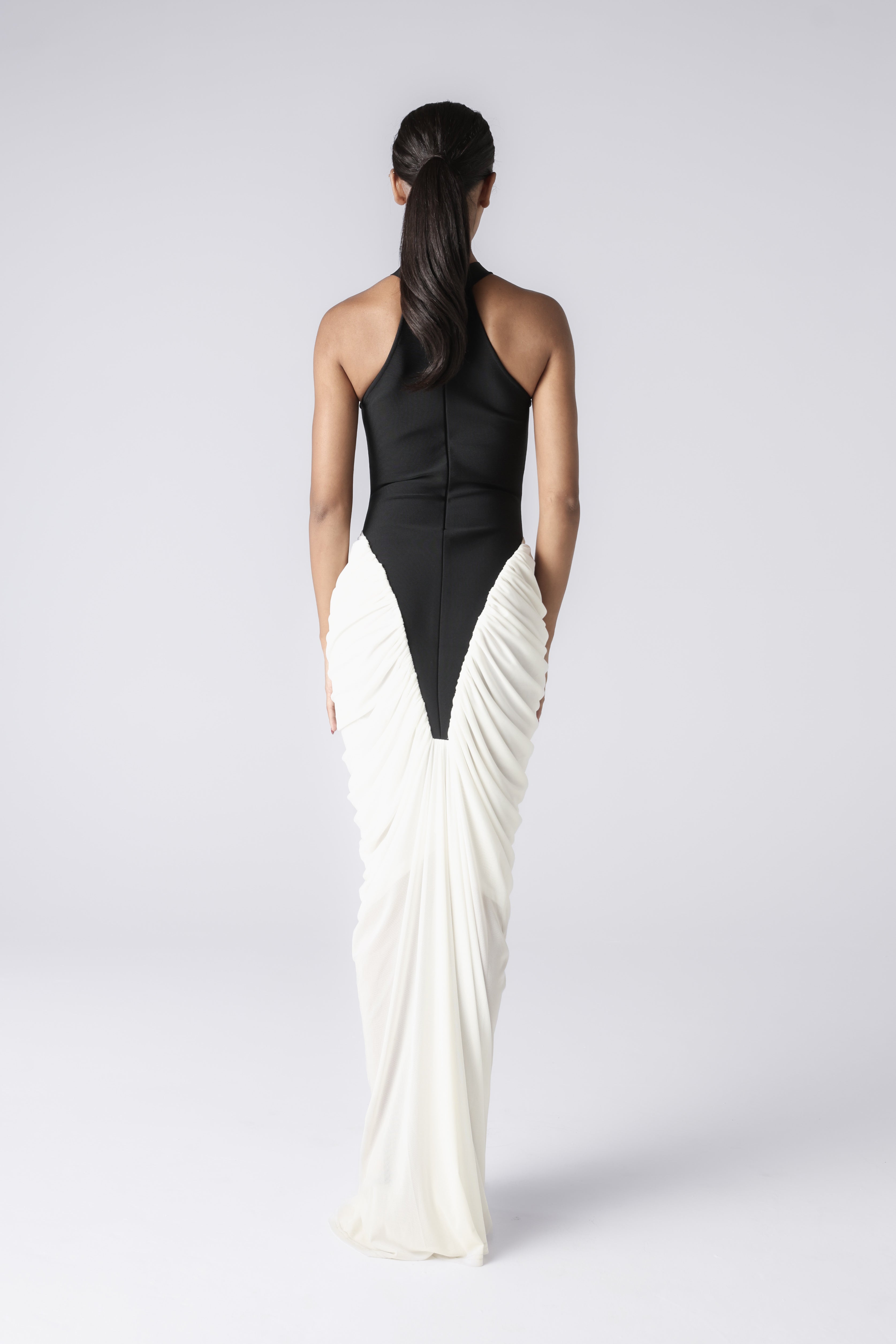 ALESSIA BANDAGE DRESS