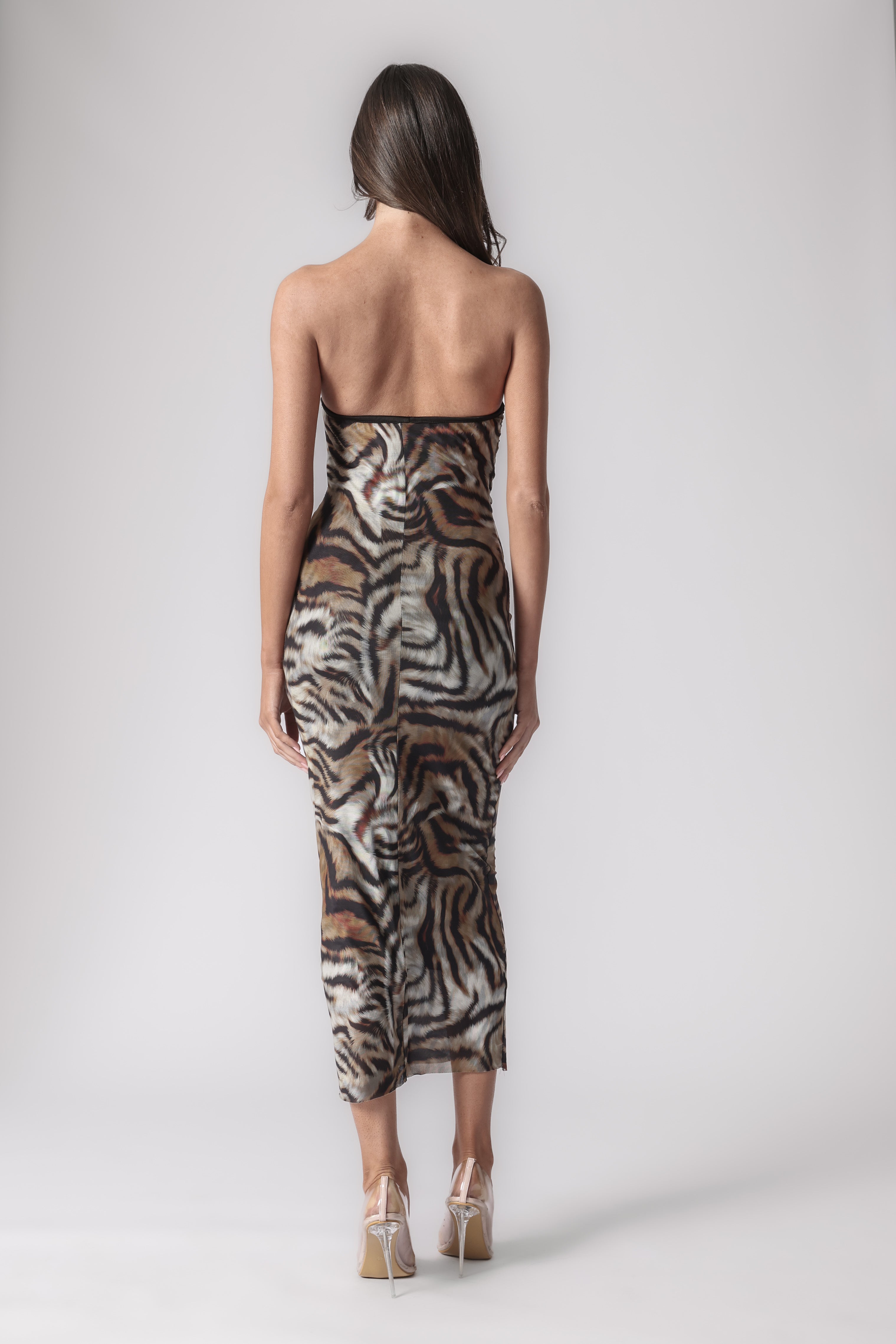 ADORA MIDI DRESS