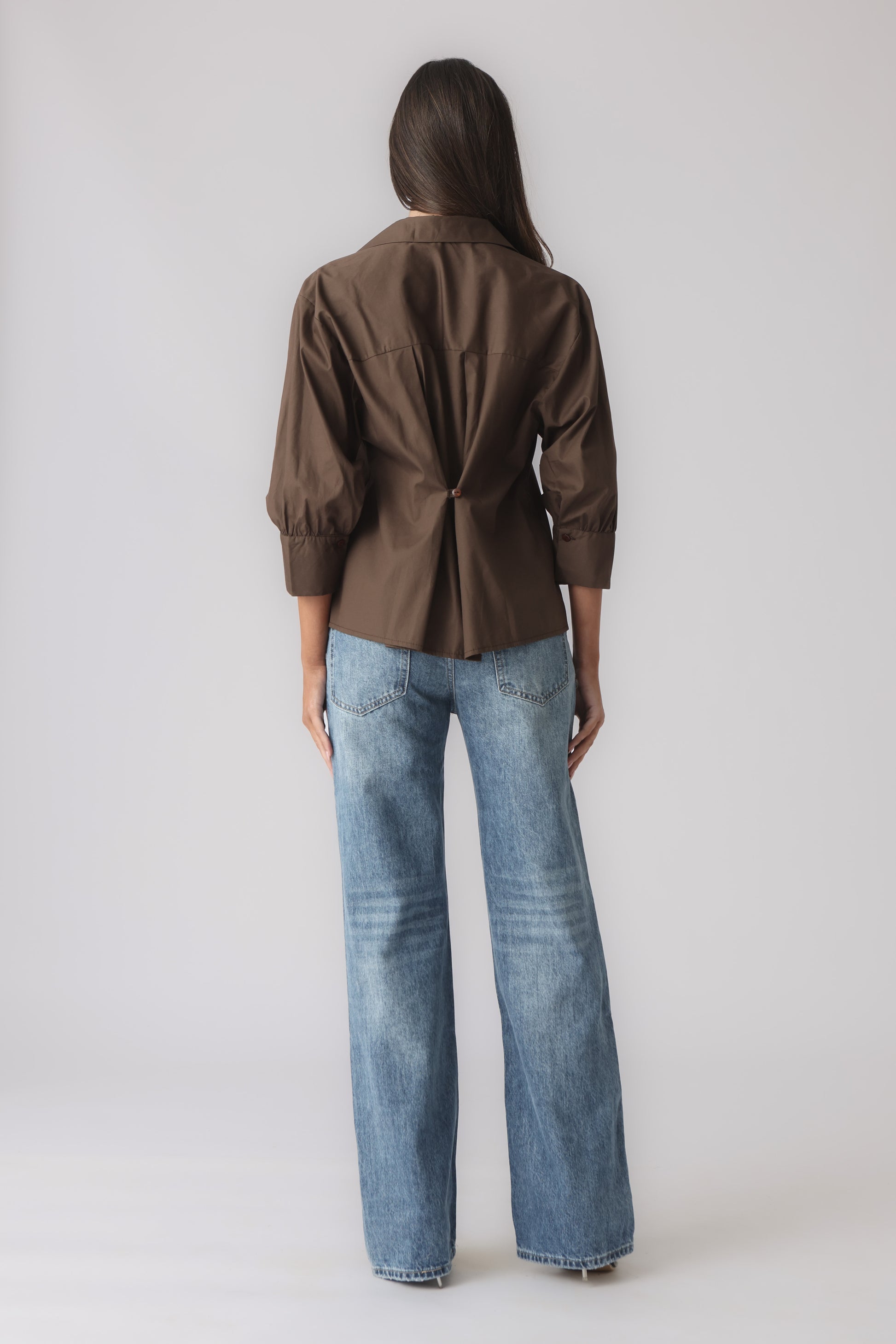 JAQUIE DENIM JEANS