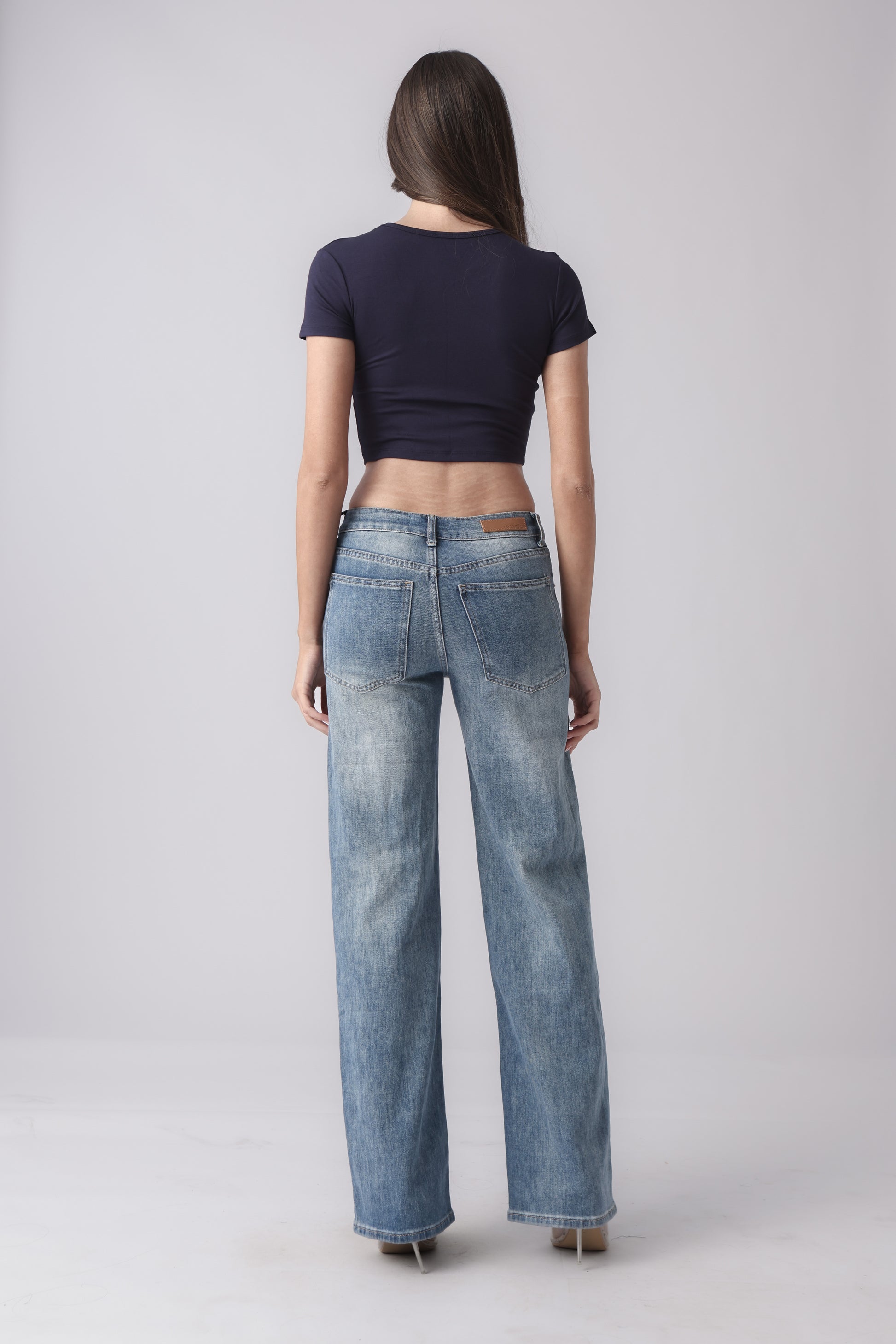 ELPHIE DENIM JEANS