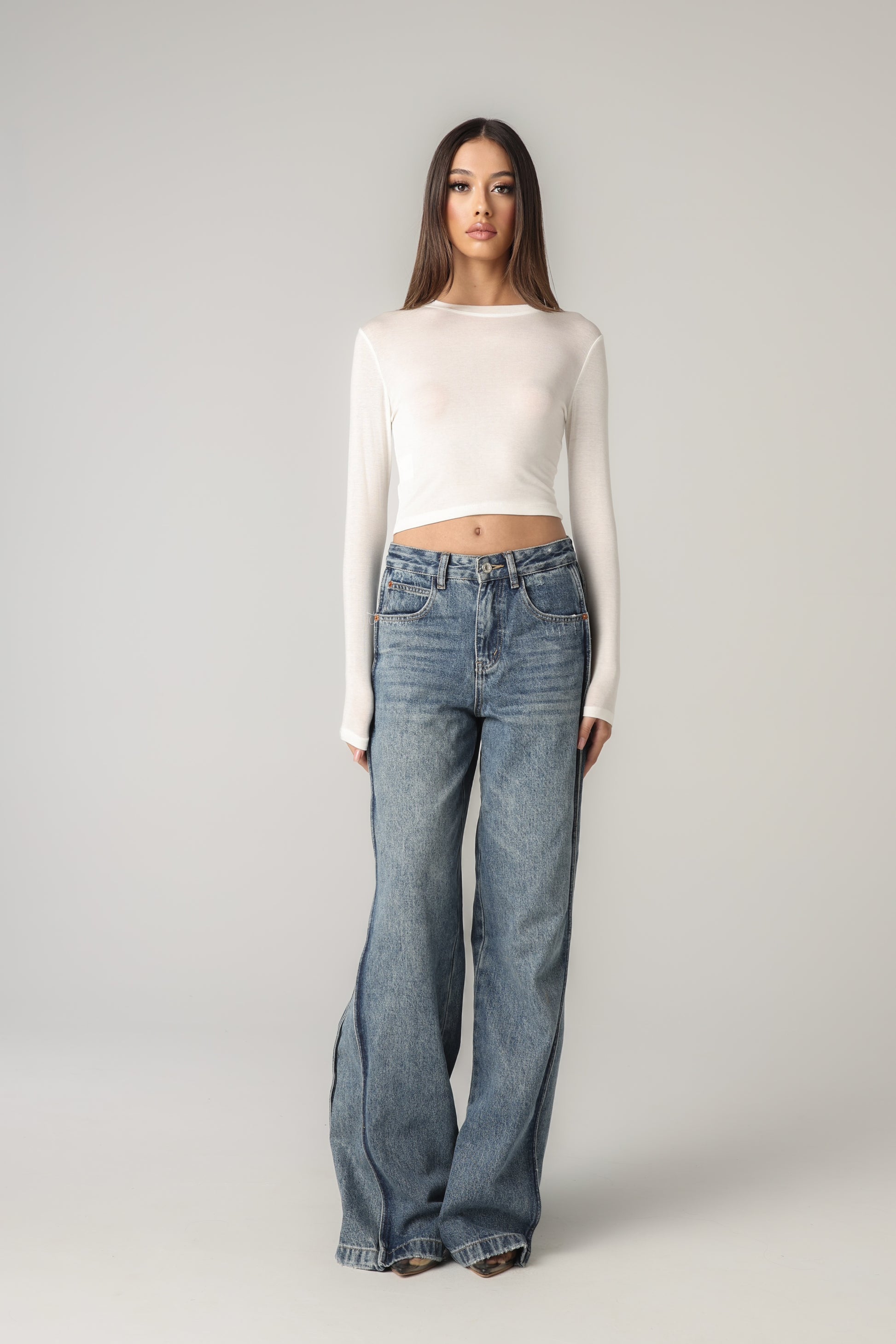 ARABELLA DENIM JEANS