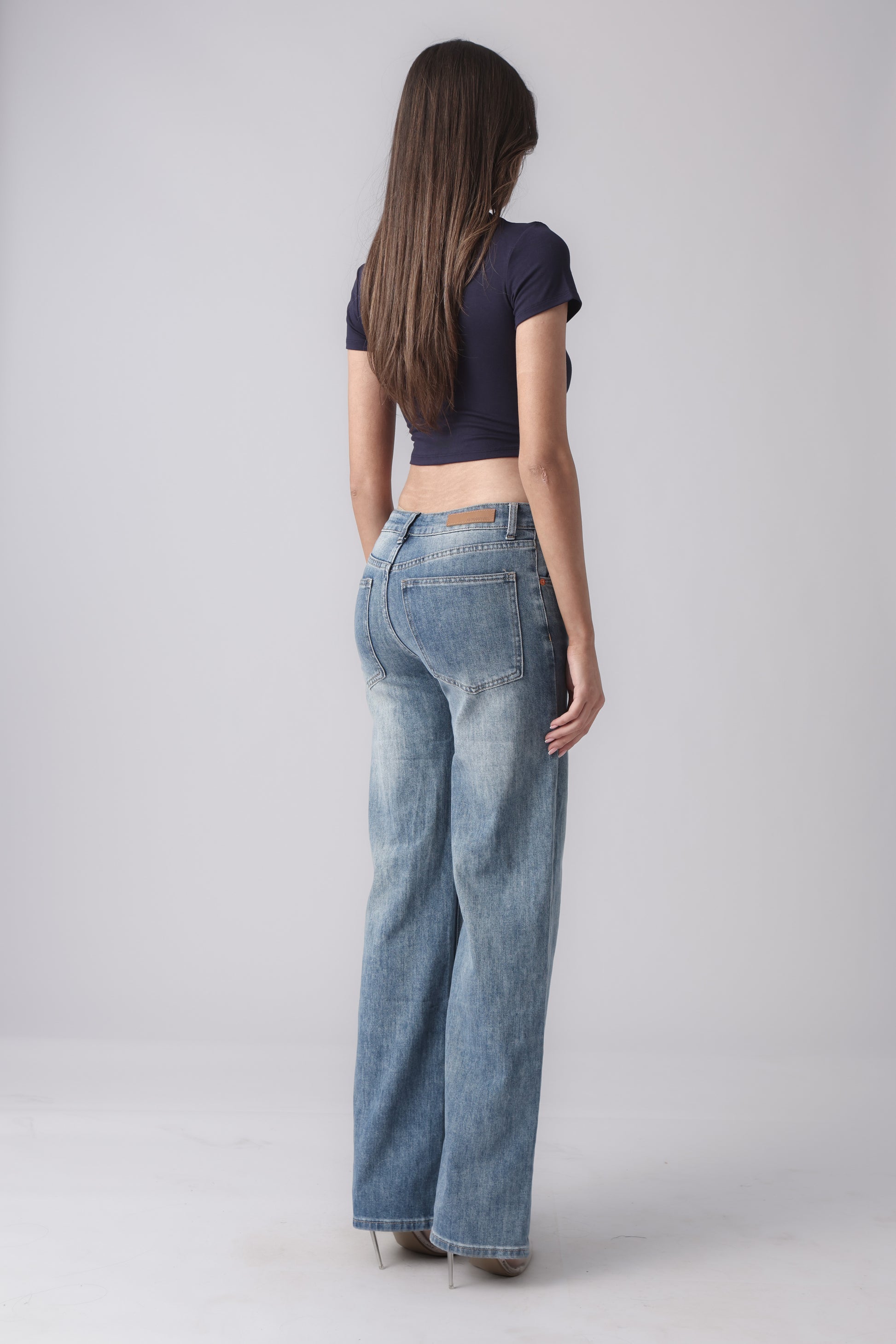 ELPHIE DENIM JEANS