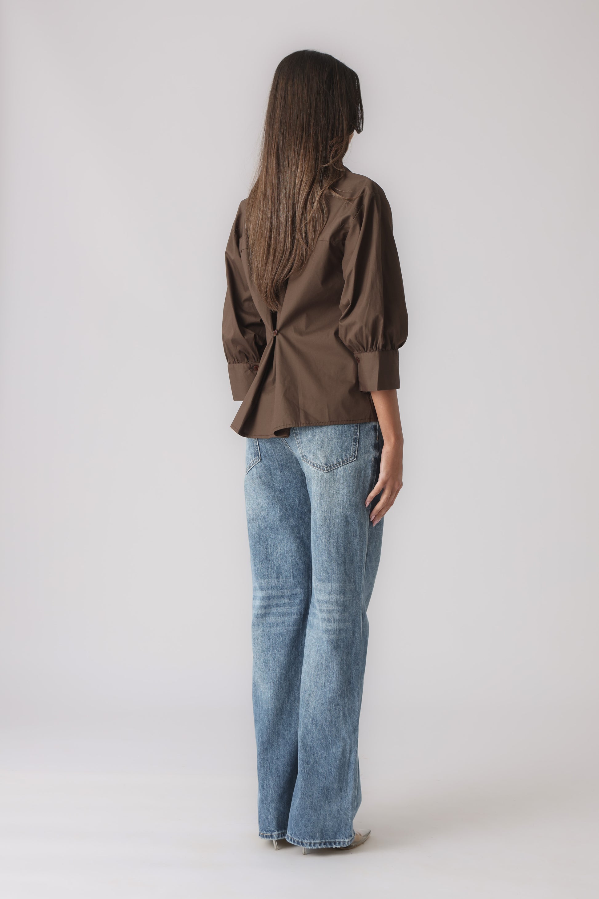 JAQUIE DENIM JEANS