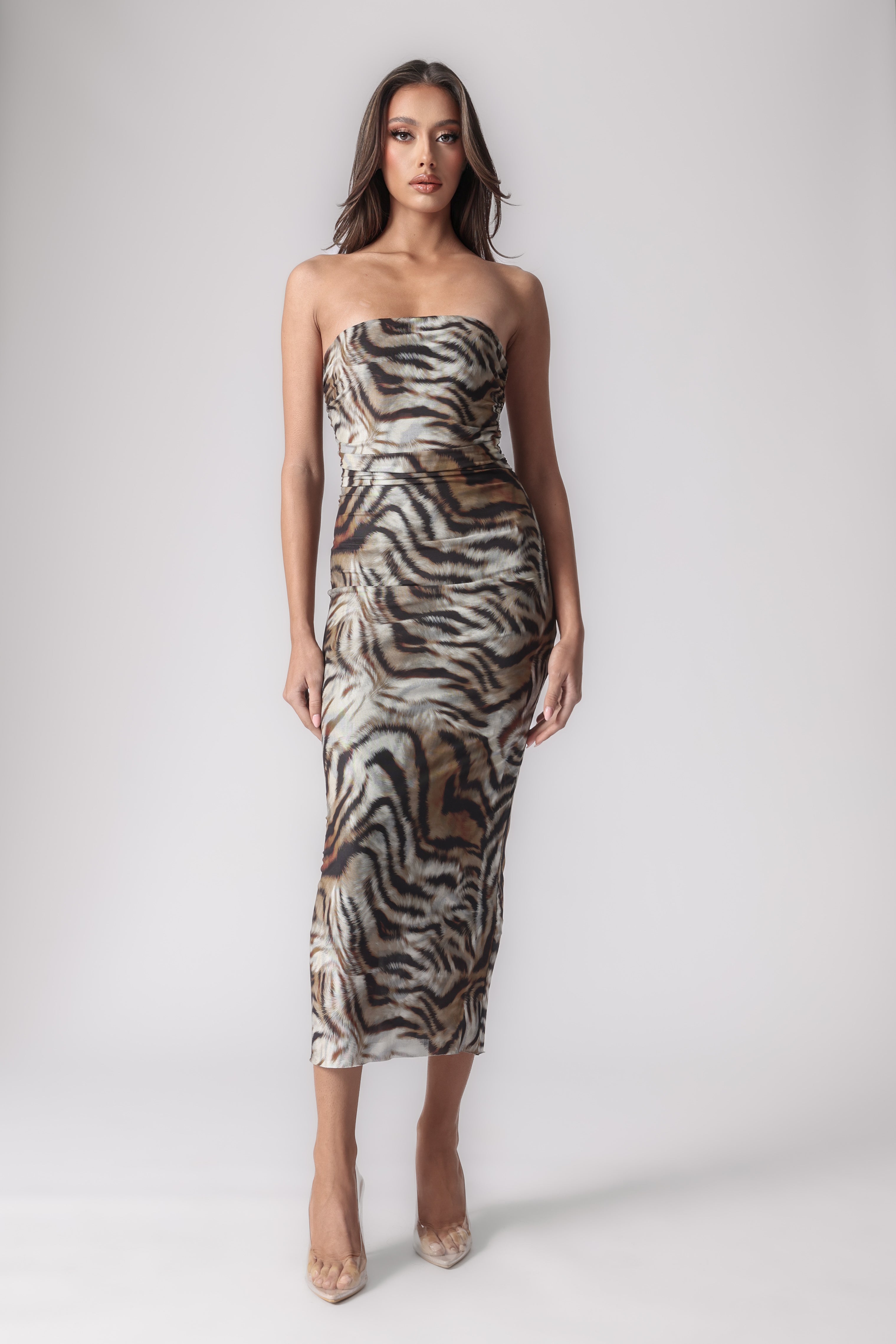 ADORA MIDI DRESS