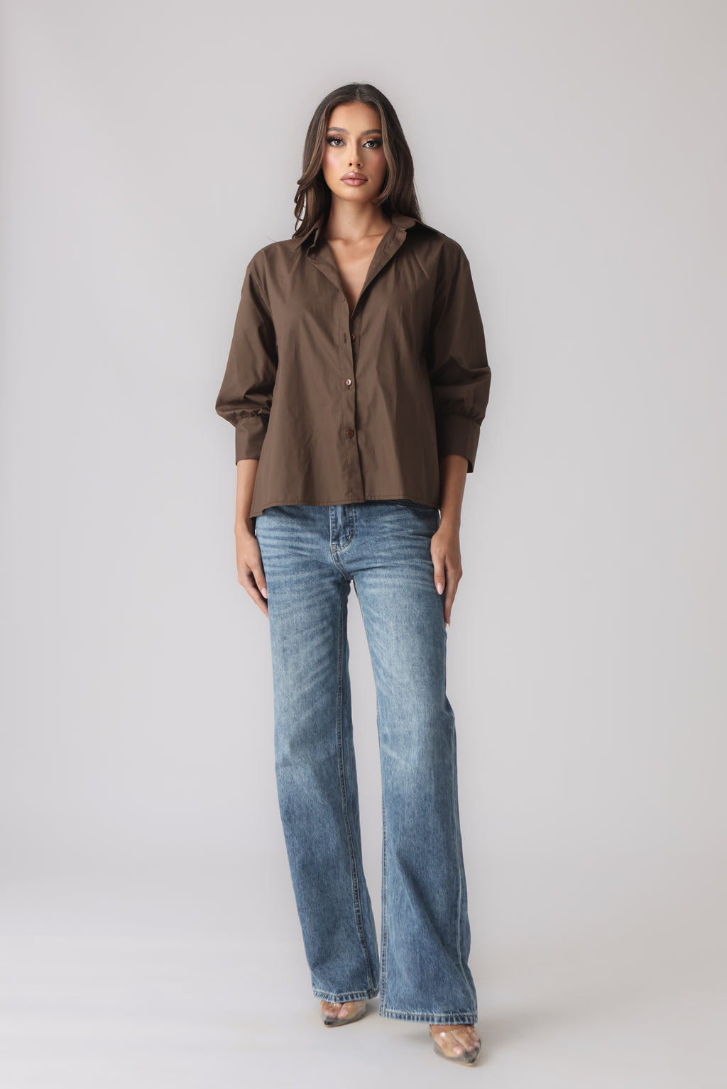 JAQUIE DENIM JEANS