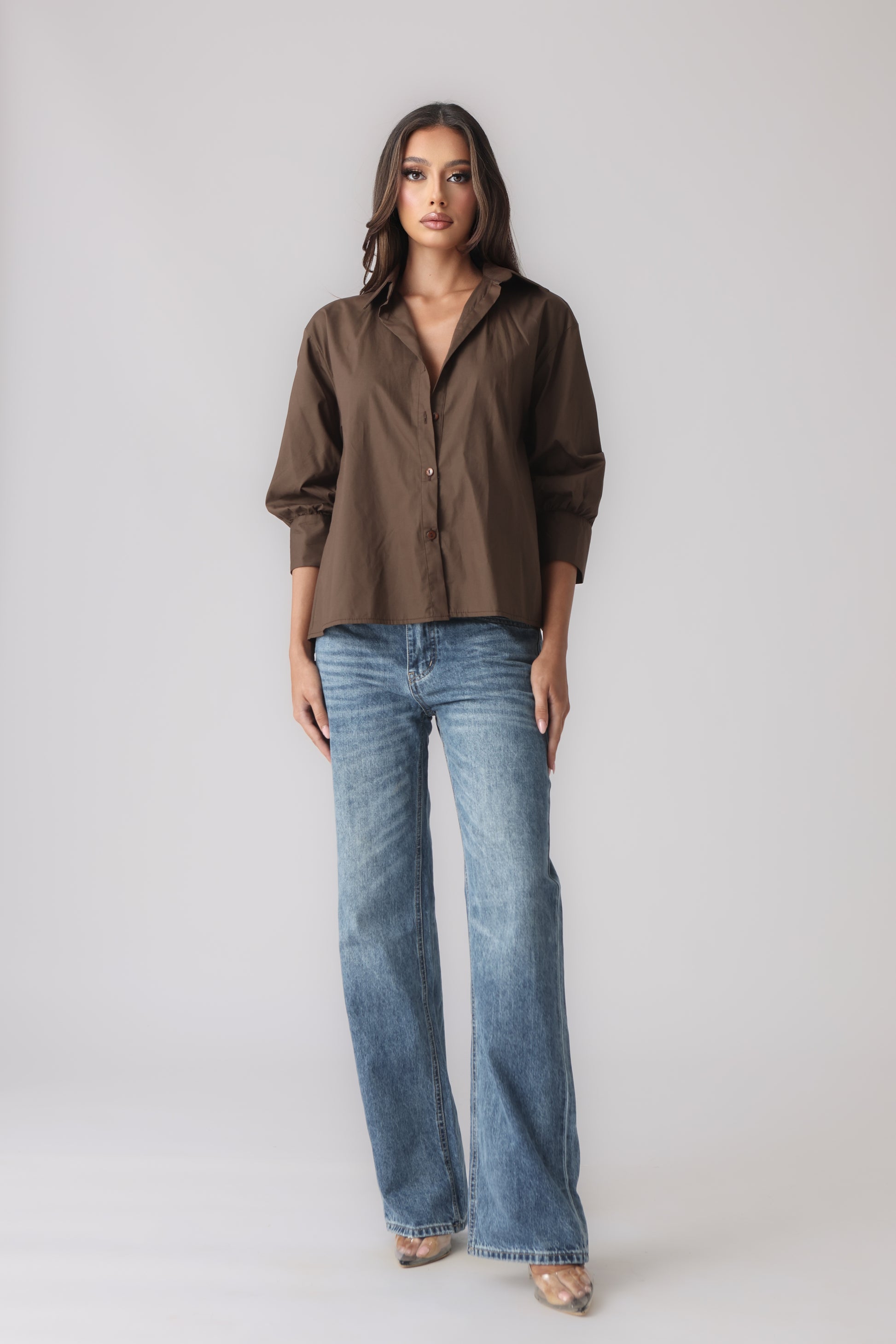 JAQUIE DENIM JEANS