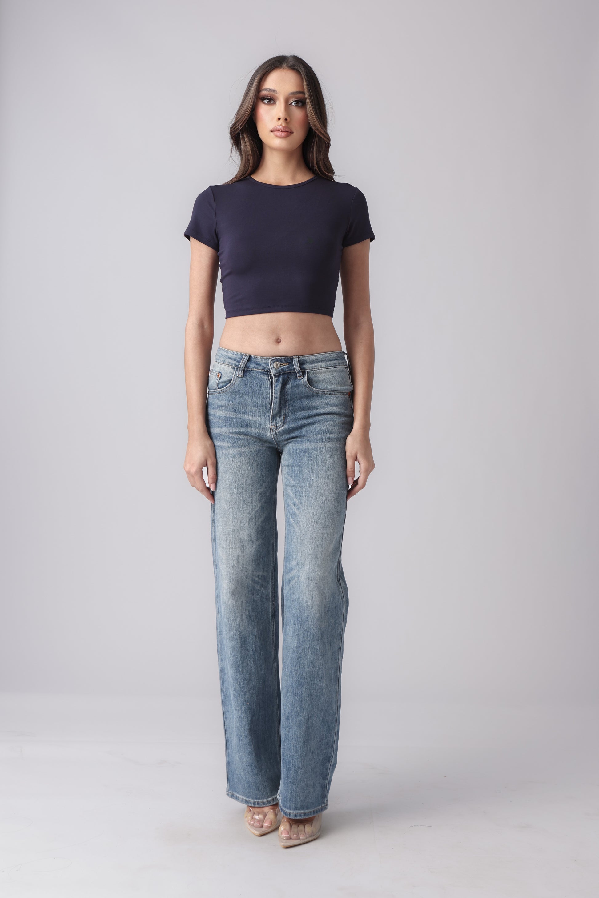 ELPHIE DENIM JEANS