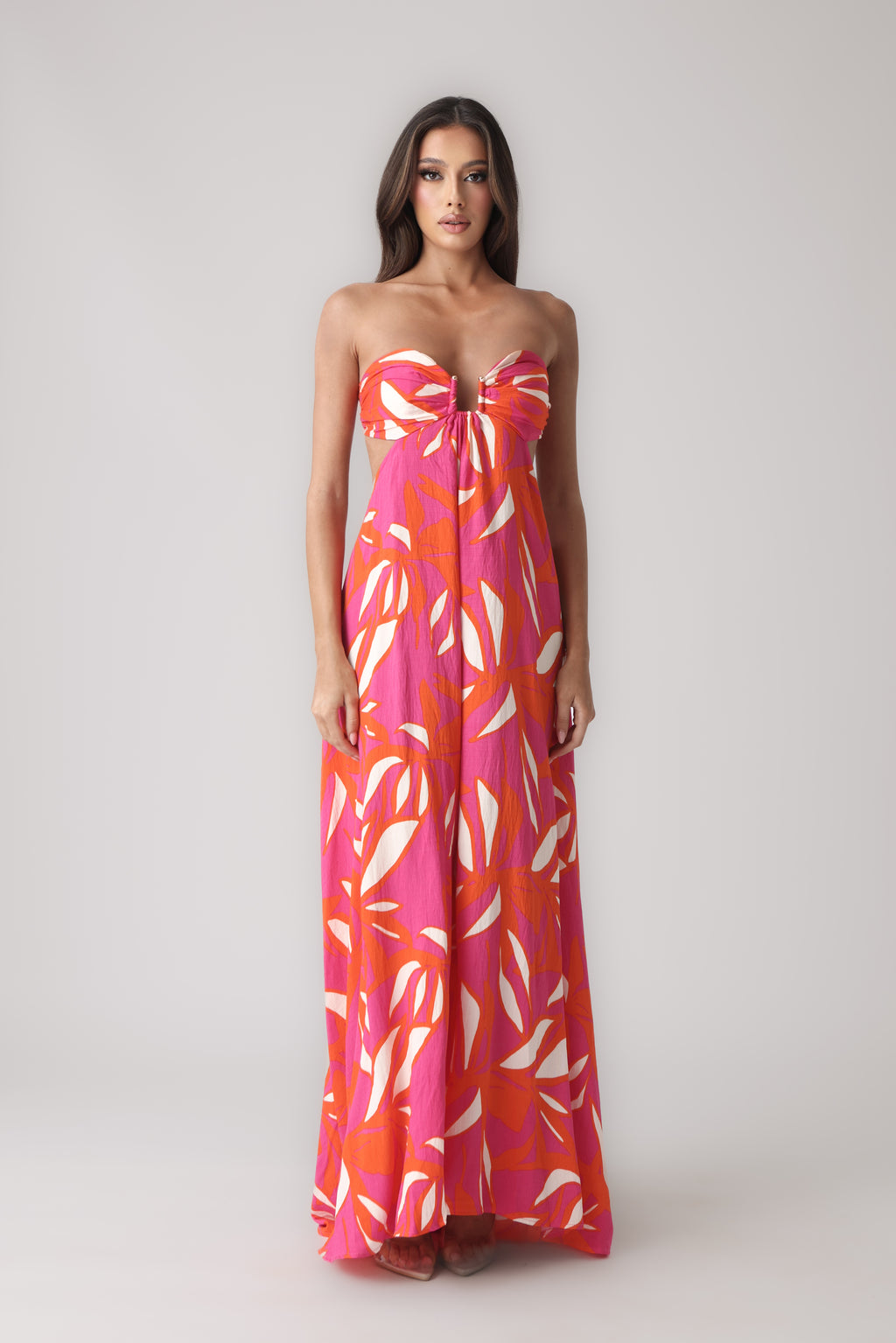 CHANTALE MAXI DRESS