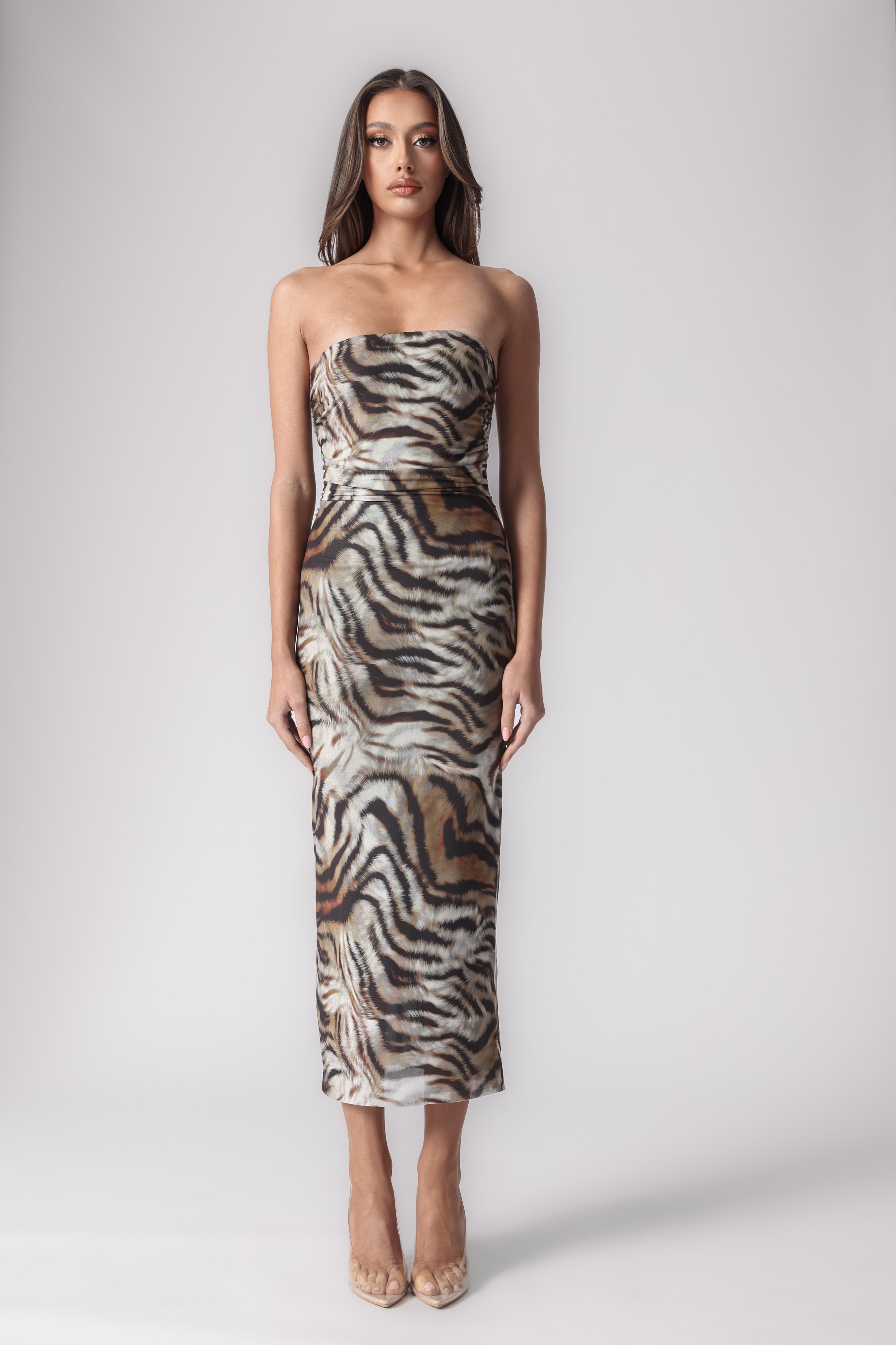 ADORA MIDI DRESS