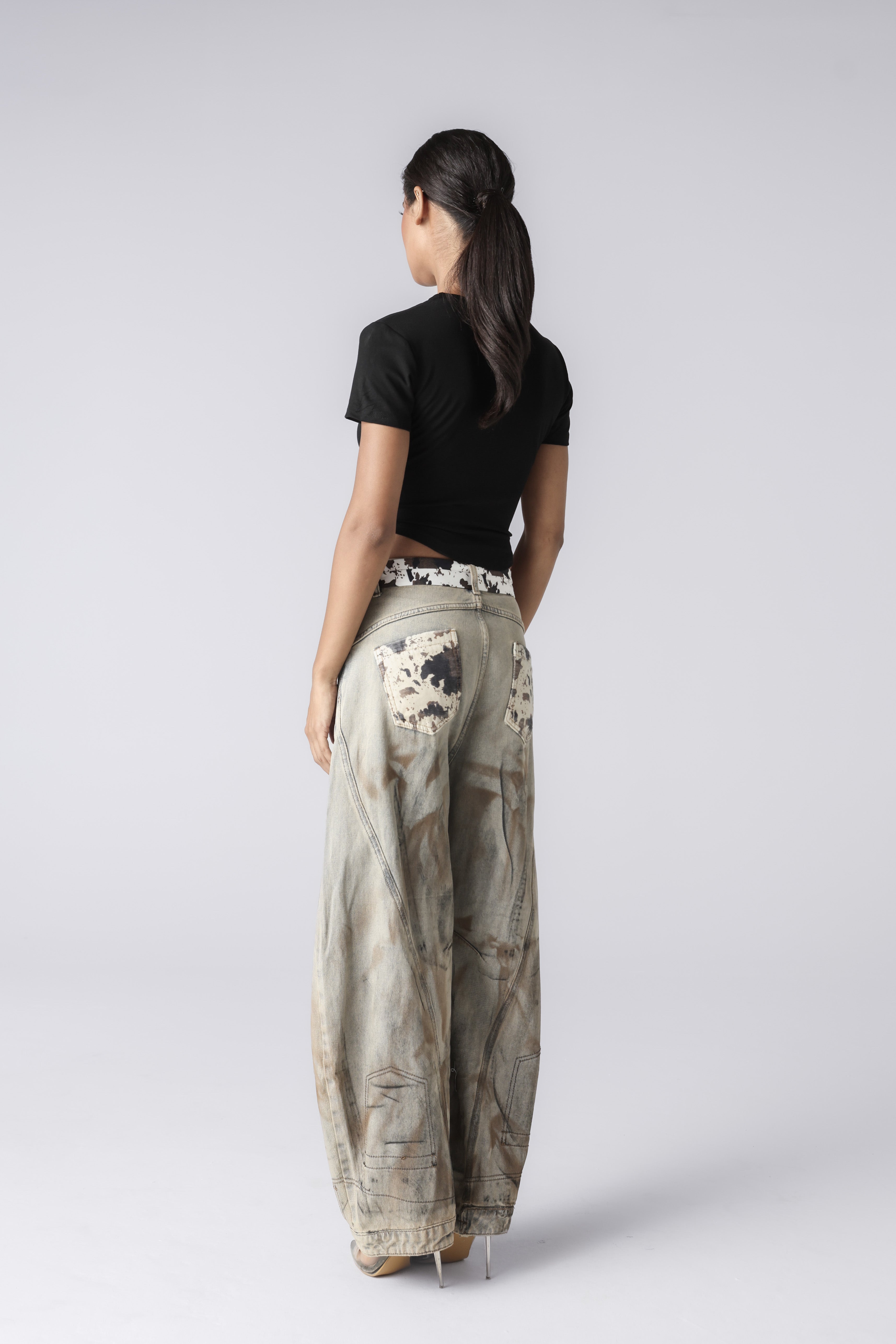 FIRST IMPRESSION DENIM JEANS