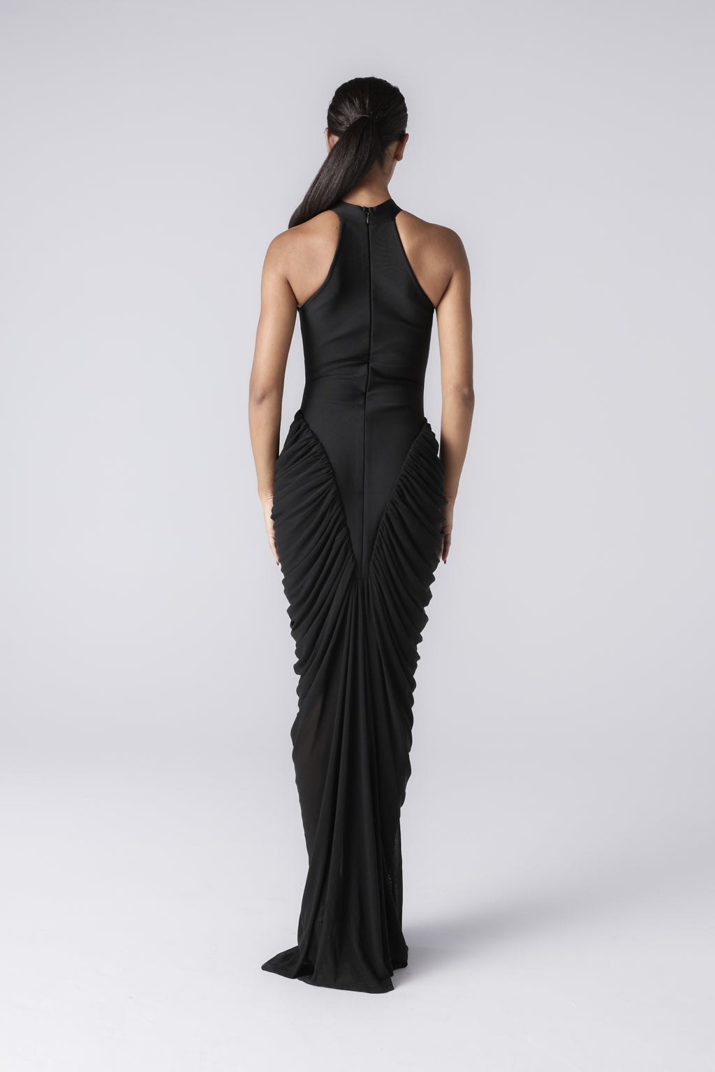 ALESSIA BANDAGE DRESS