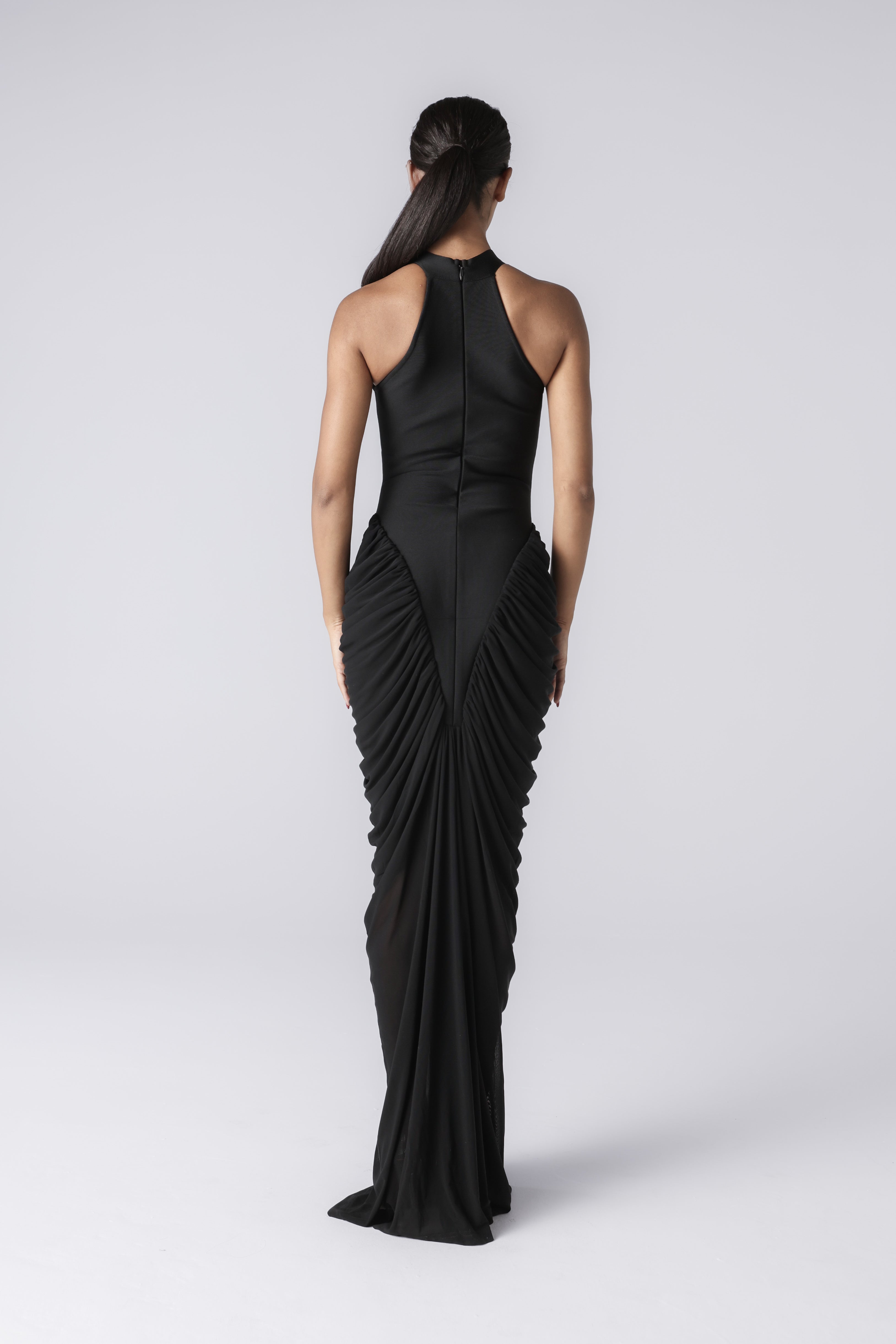 ALESSIA BANDAGE DRESS