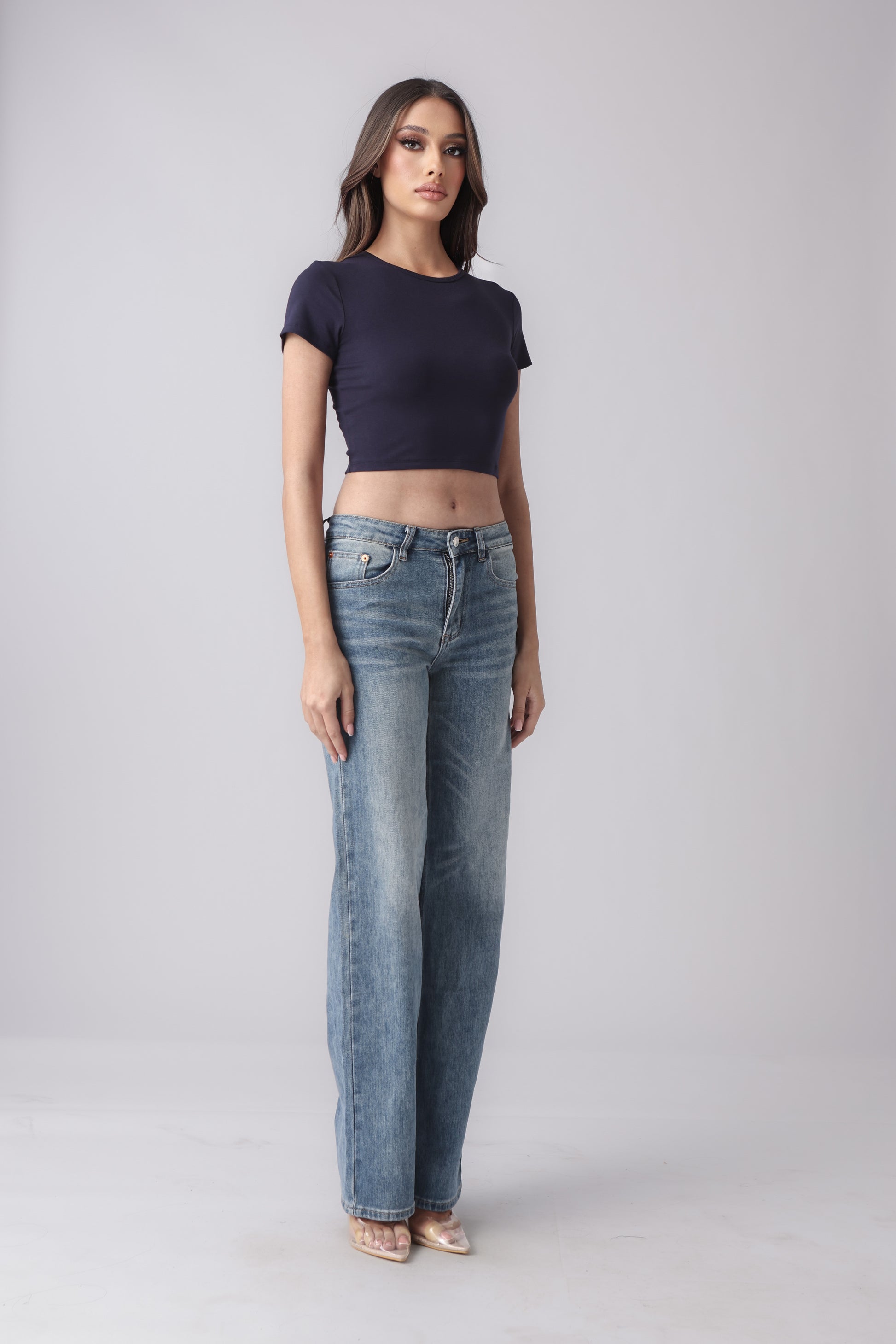 ELPHIE DENIM JEANS