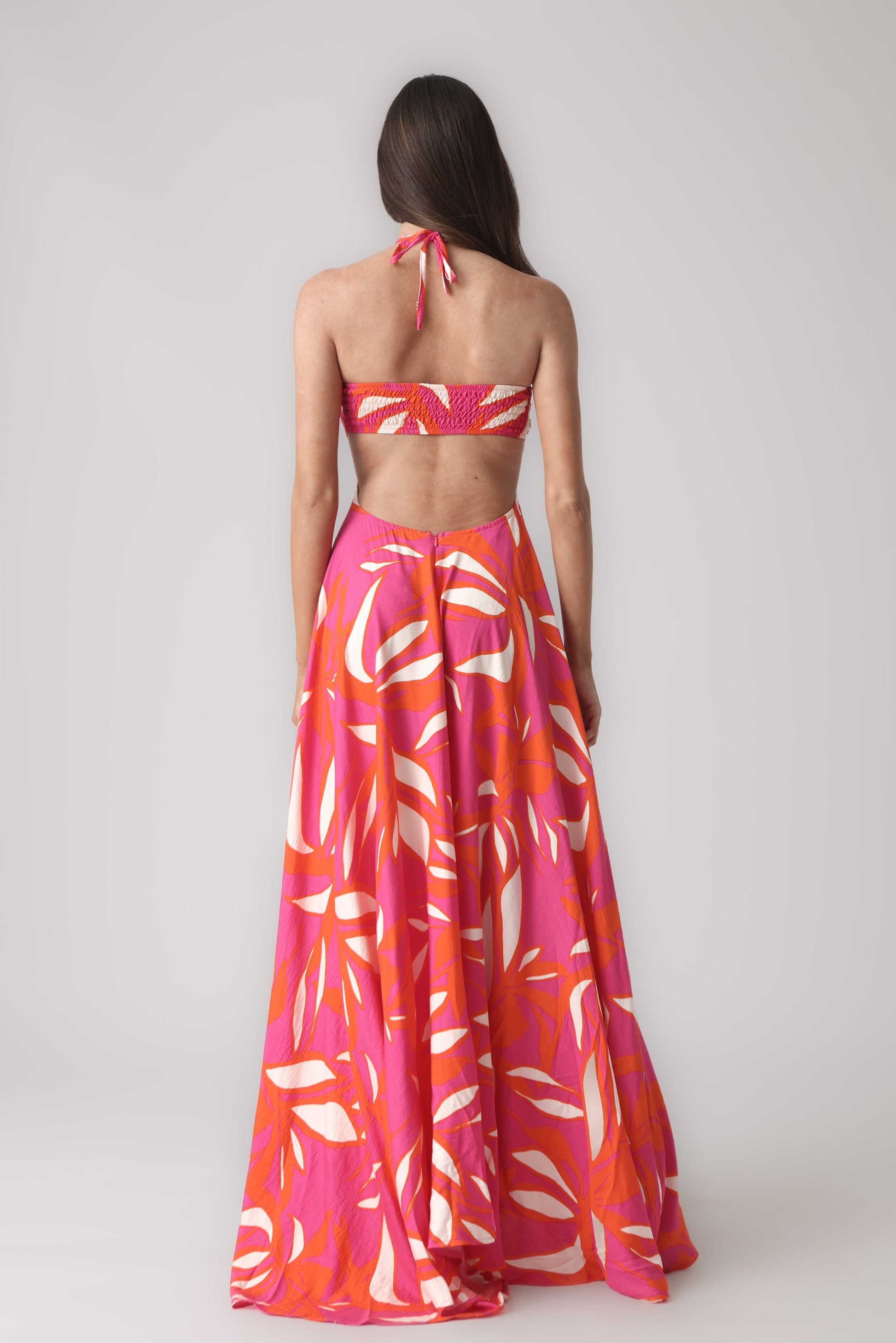 CHANTALE MAXI DRESS