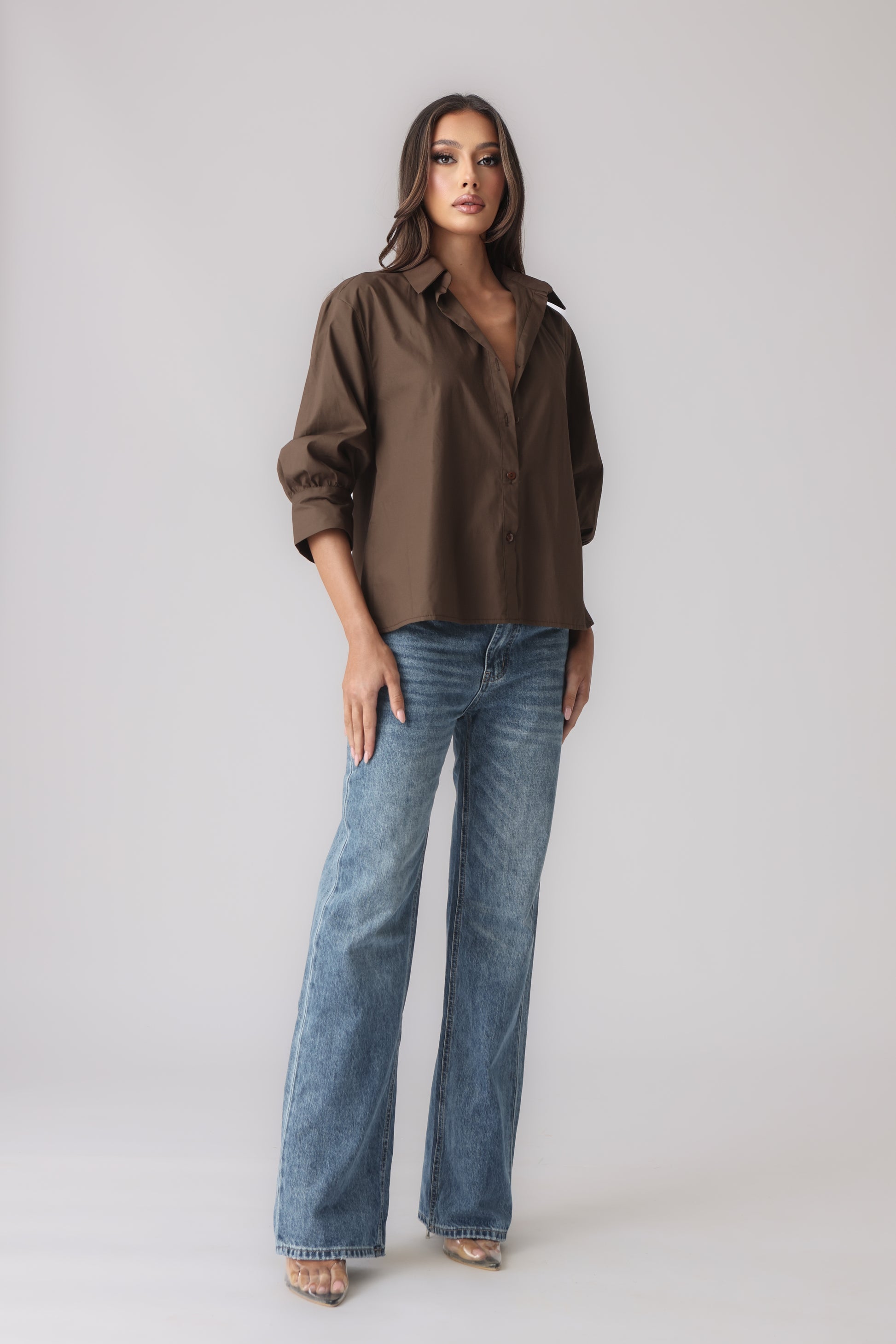 JAQUIE DENIM JEANS