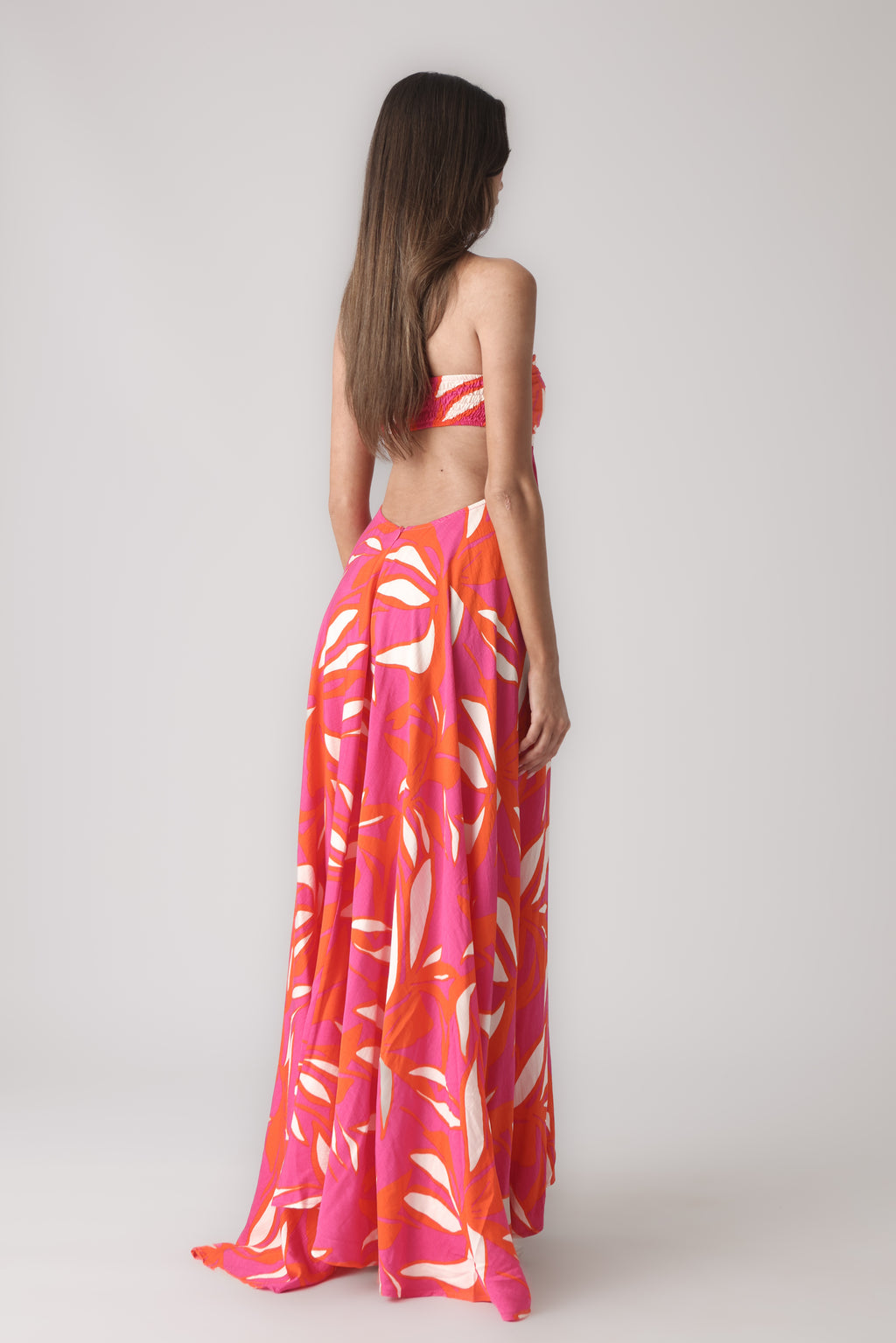CHANTALE MAXI DRESS