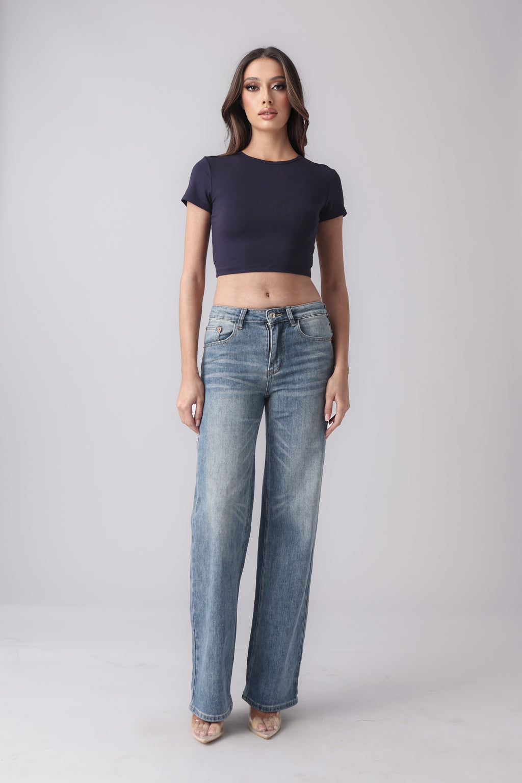 ELPHIE DENIM JEANS