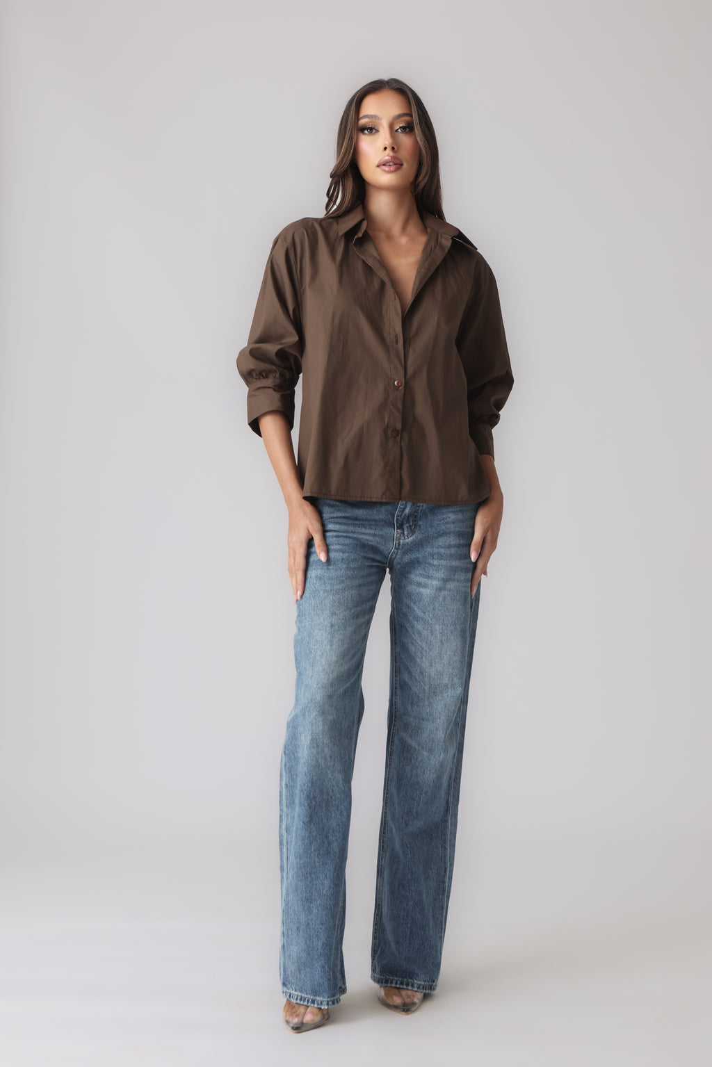 JAQUIE DENIM JEANS