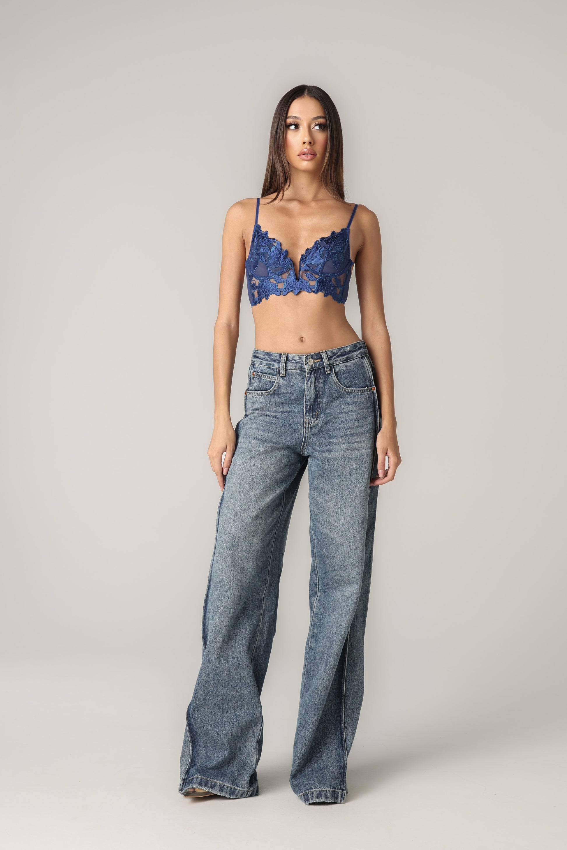 ARABELLA DENIM JEANS