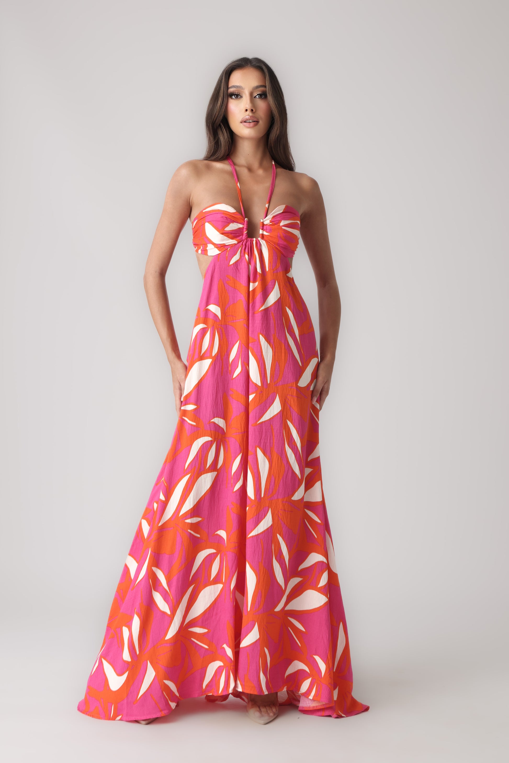 CHANTALE MAXI DRESS