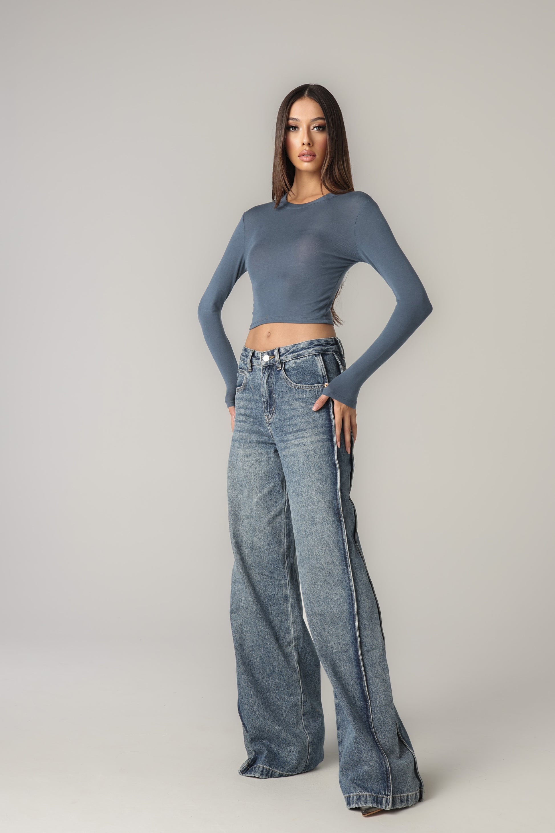 NOVA CROP TOP