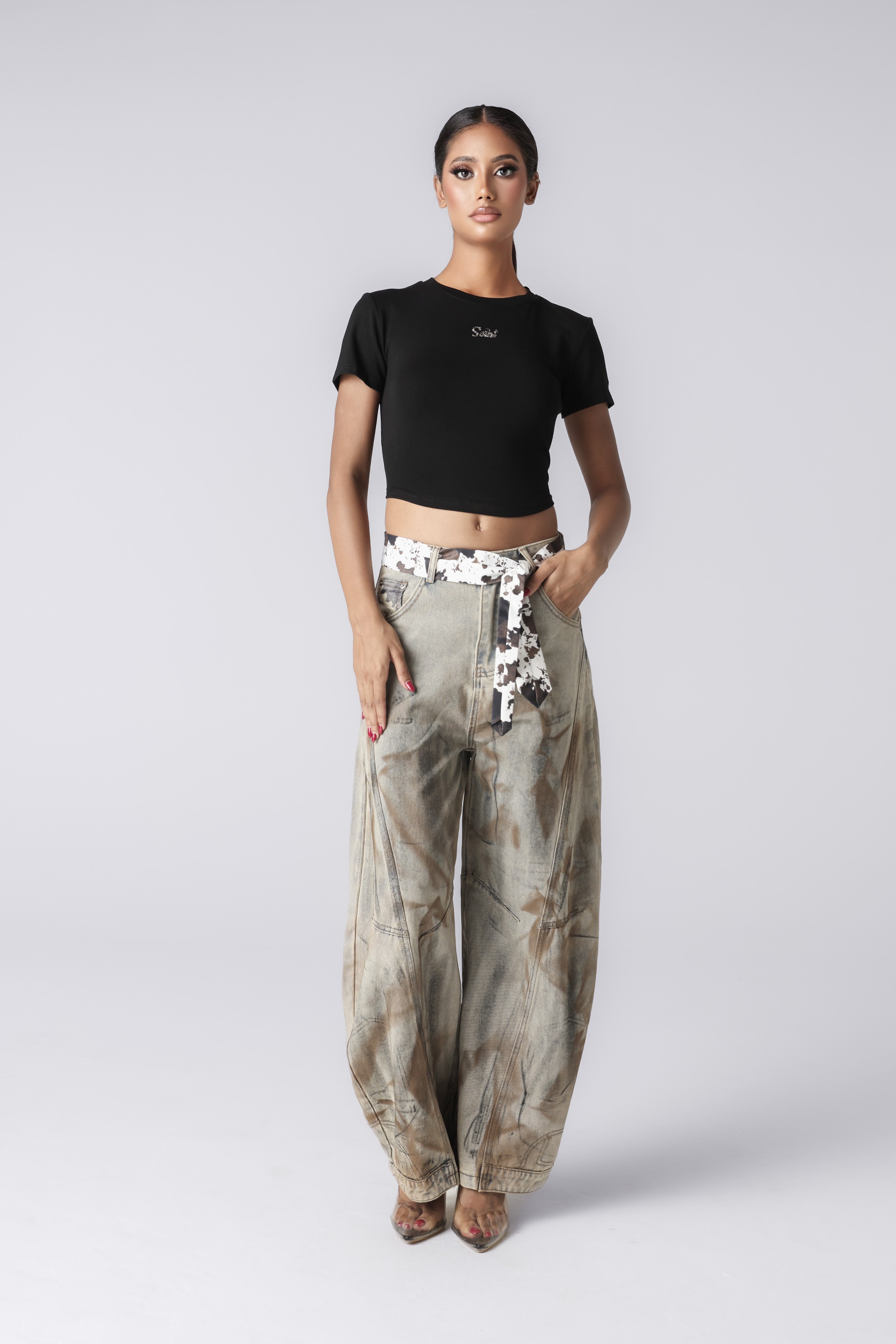 SALUT CROPTOP