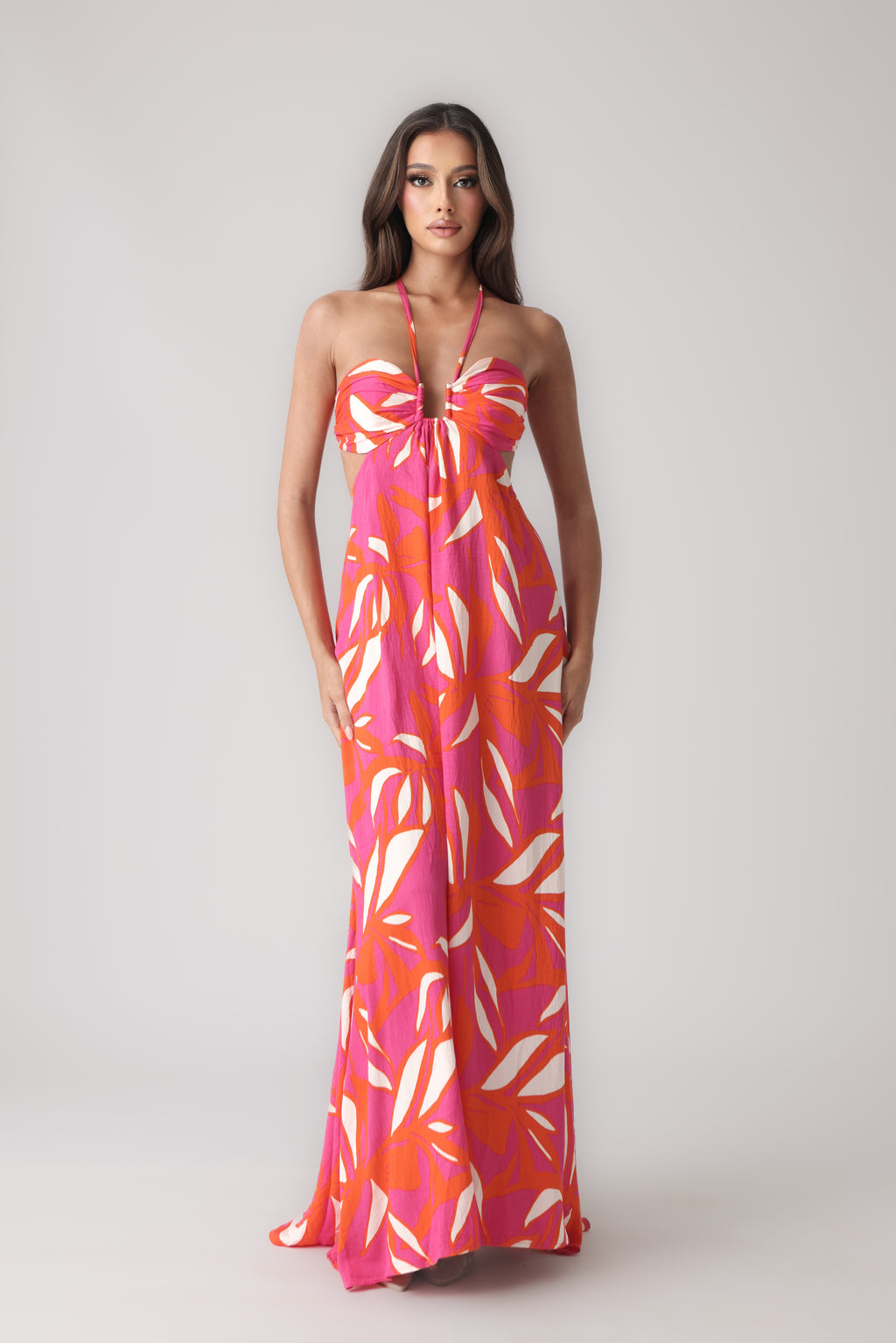 CHANTALE MAXI DRESS
