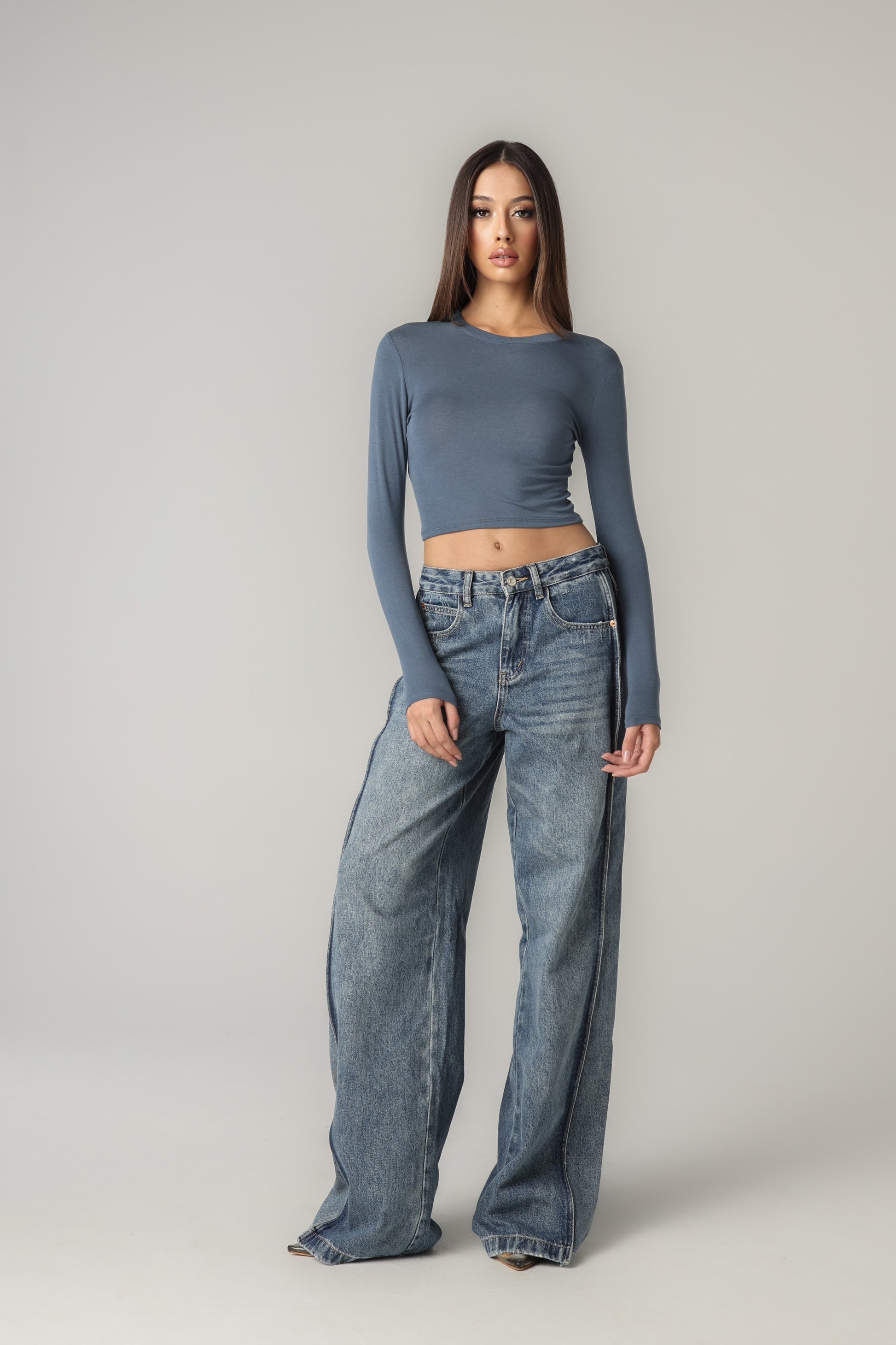 NOVA CROP TOP