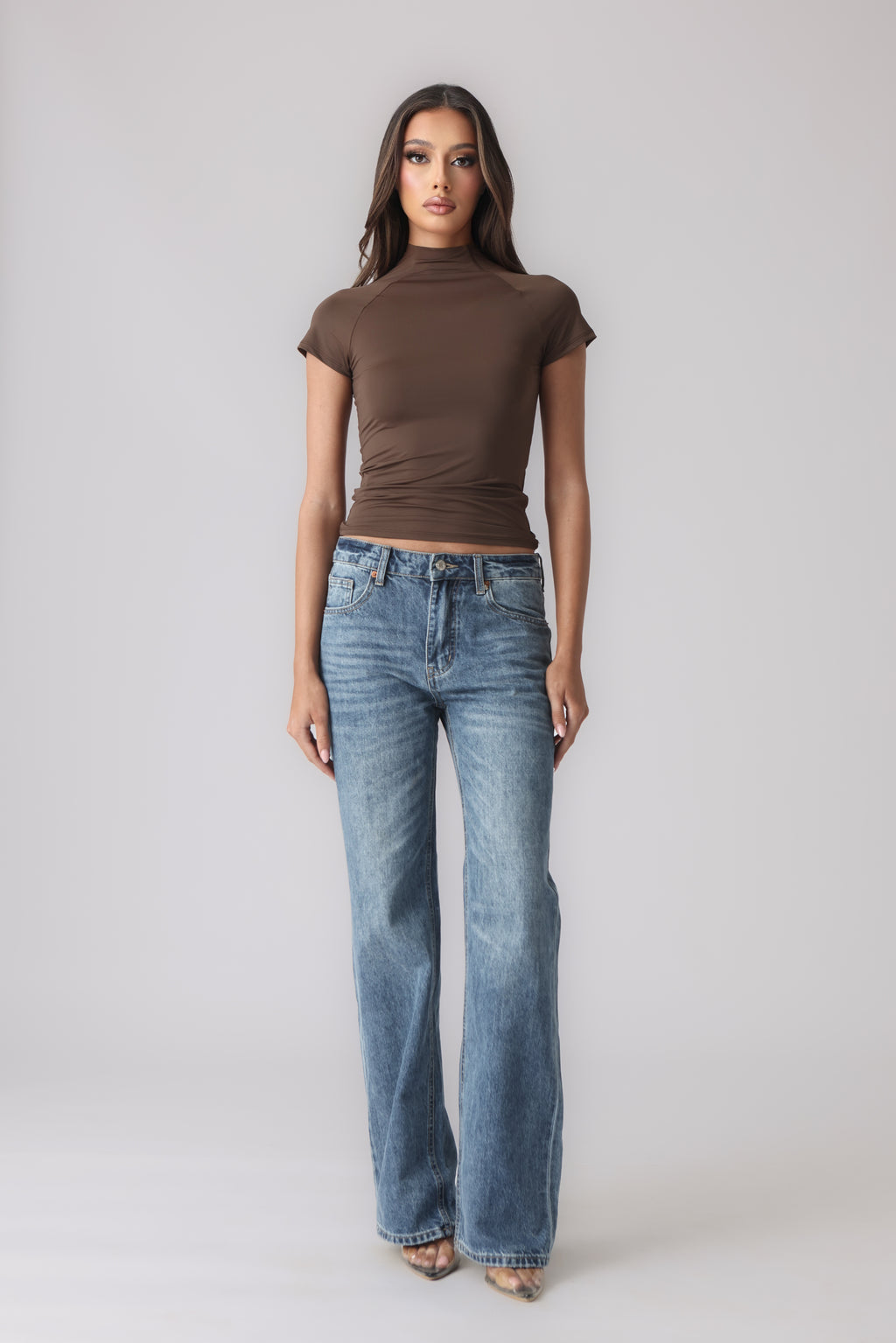 JAQUIE DENIM JEANS