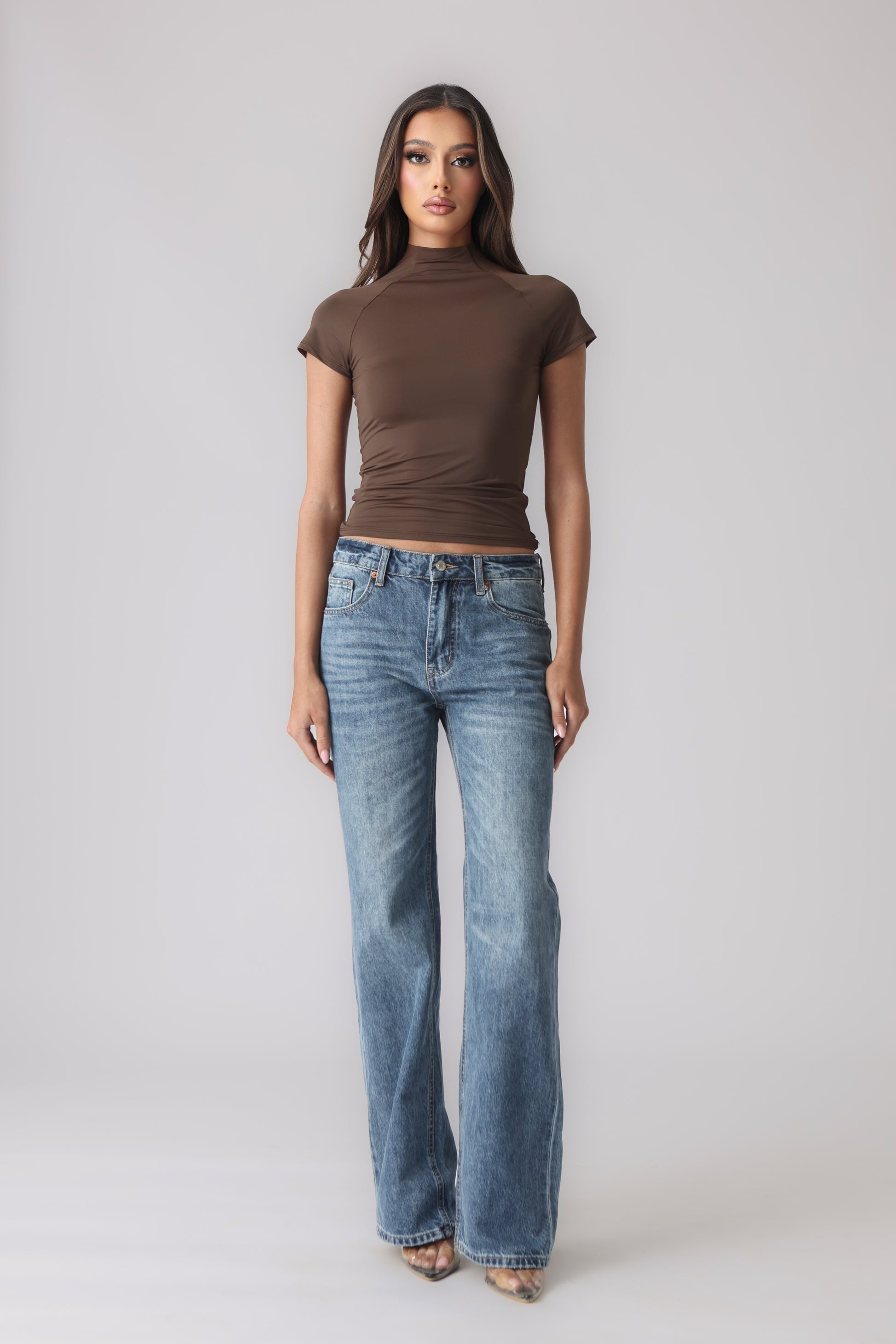 JAQUIE DENIM JEANS