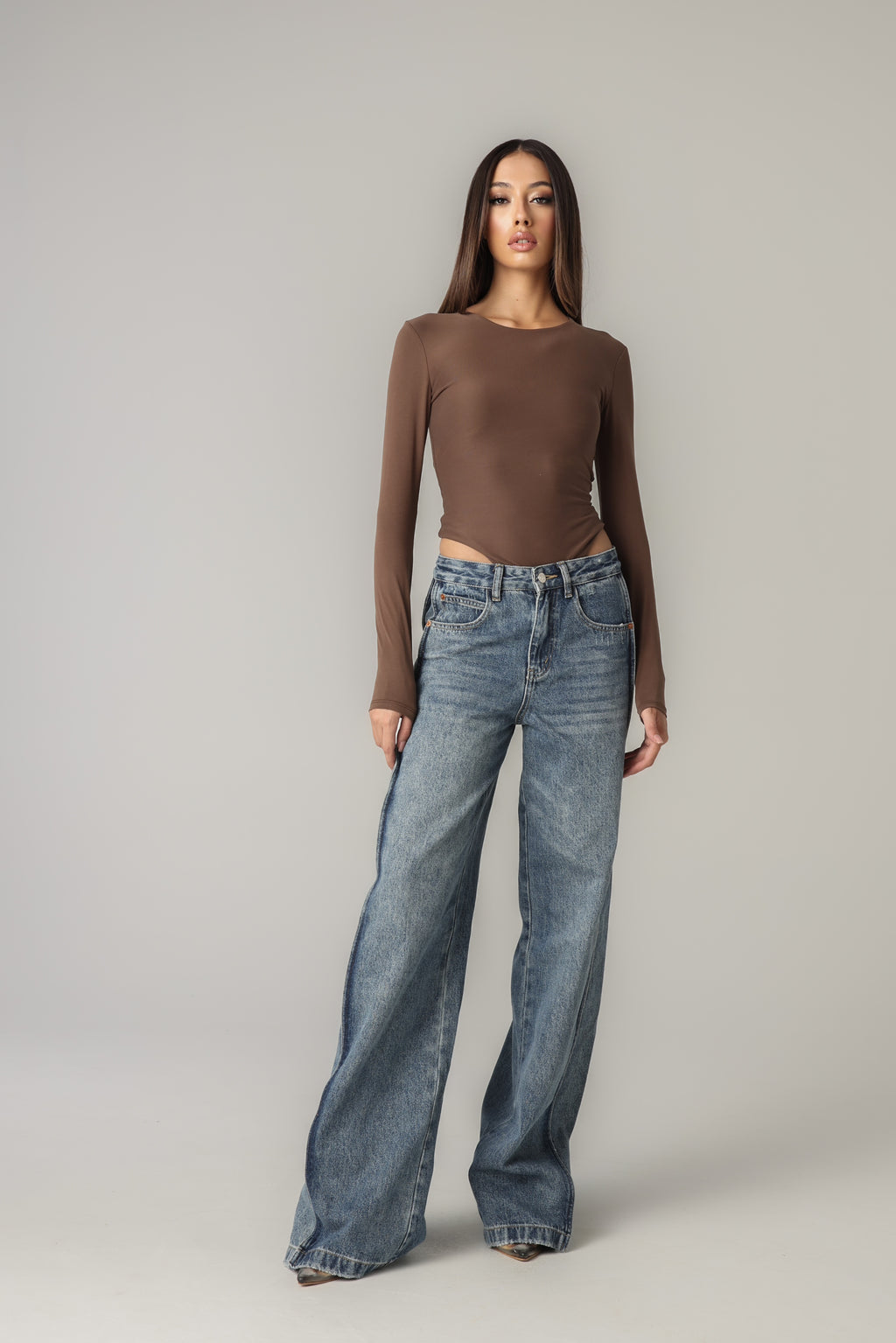 ARABELLA DENIM JEANS