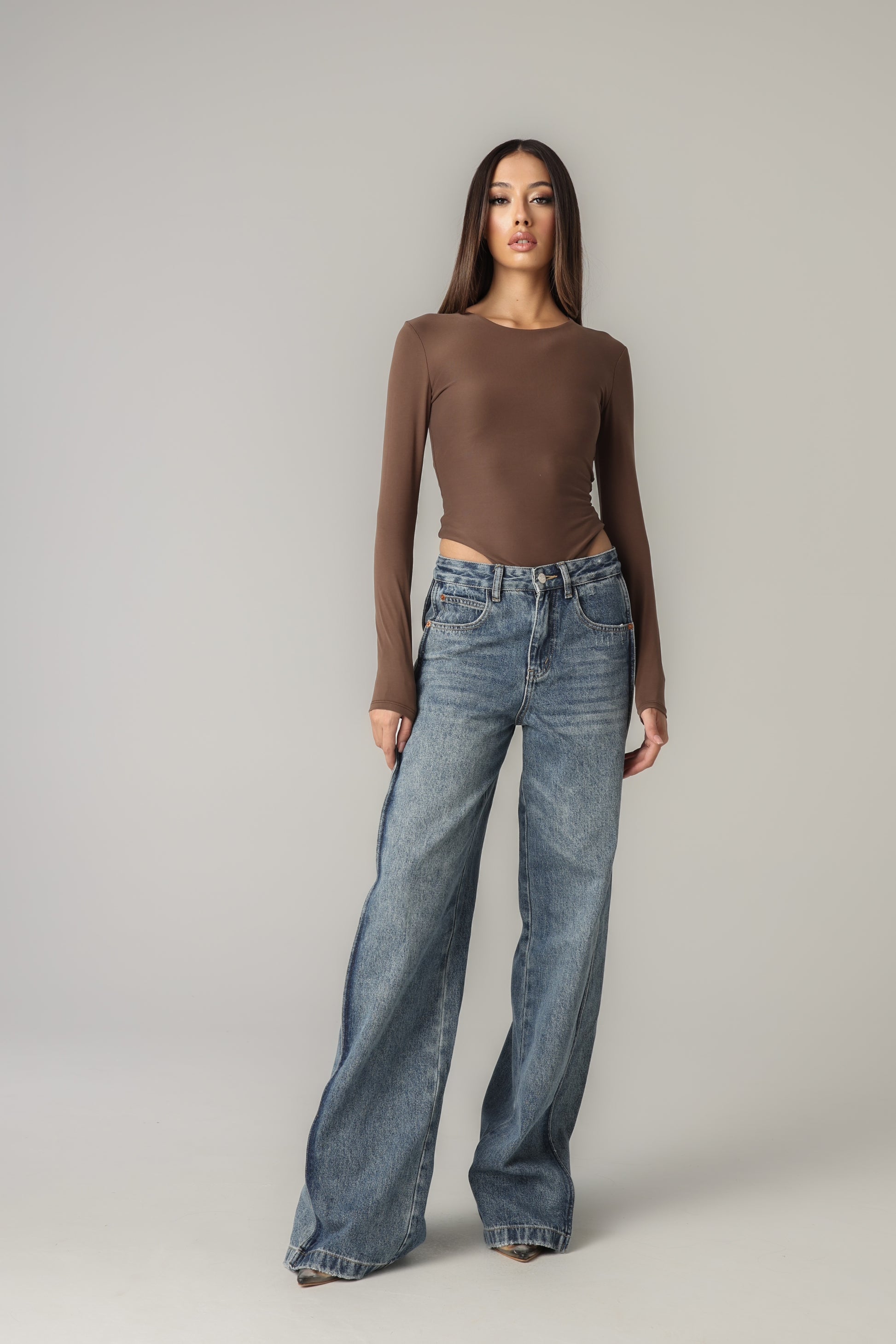 ARABELLA DENIM JEANS