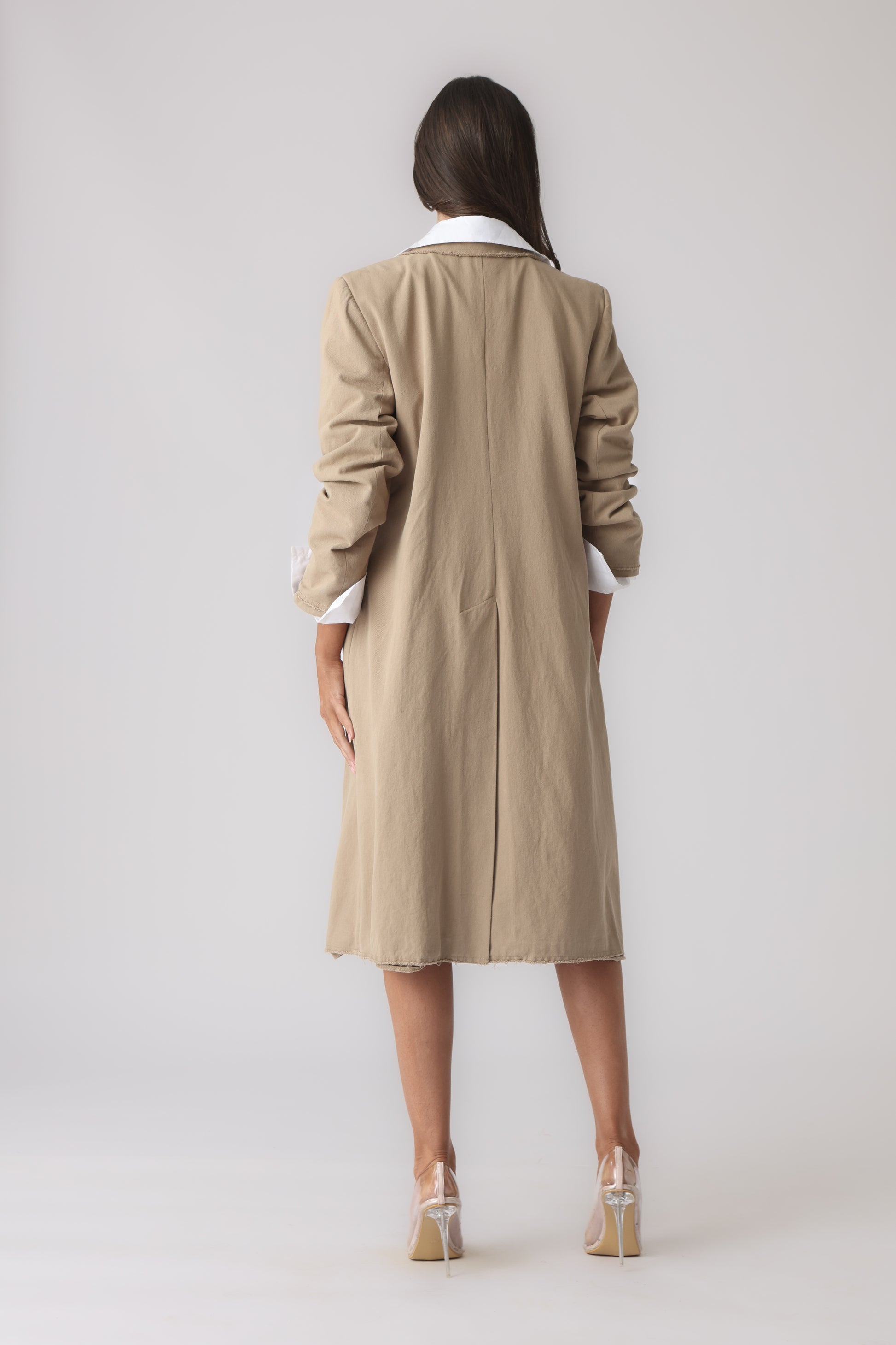 AMOLIKA TRENCH COAT