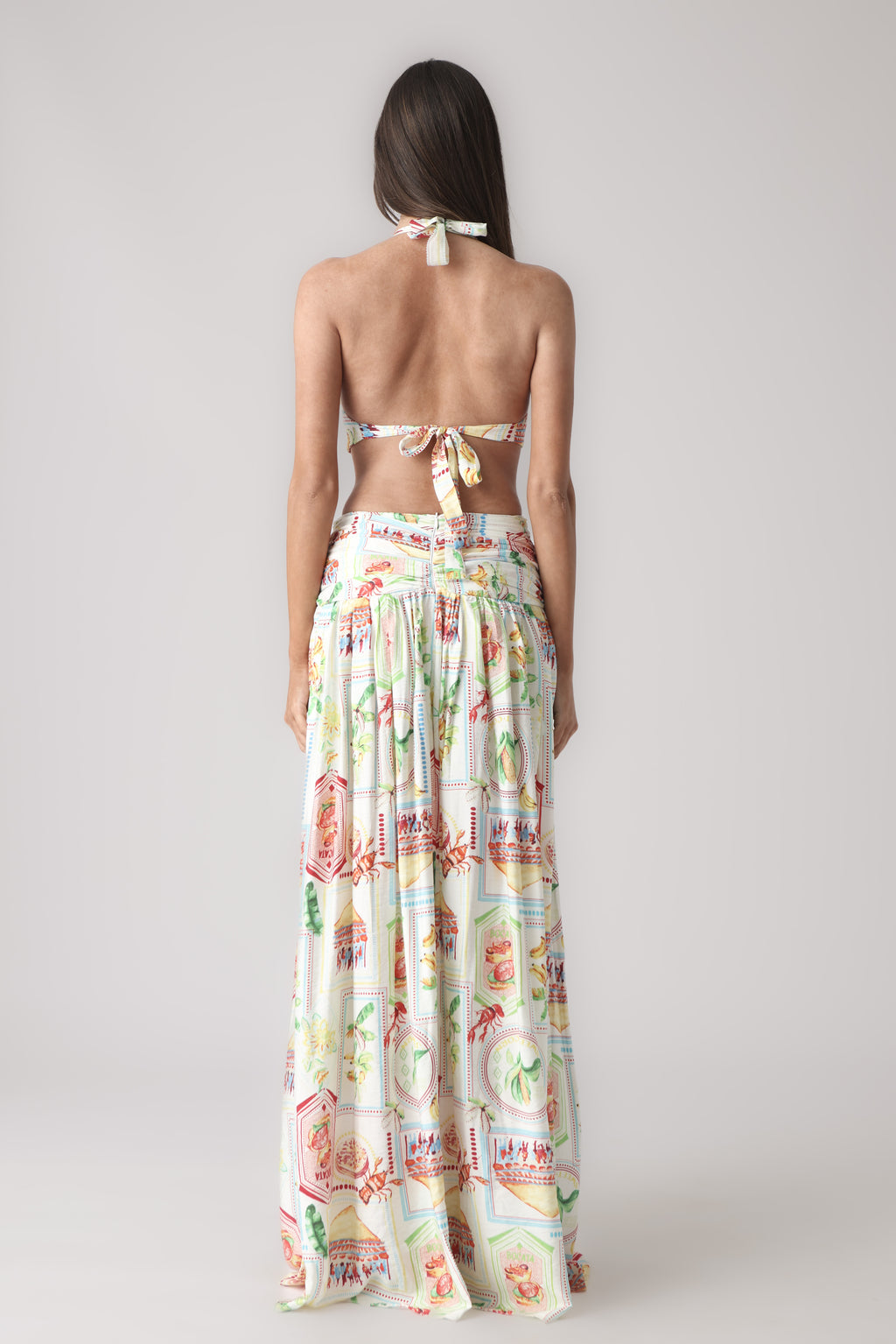REBECCA MAXI DRESS