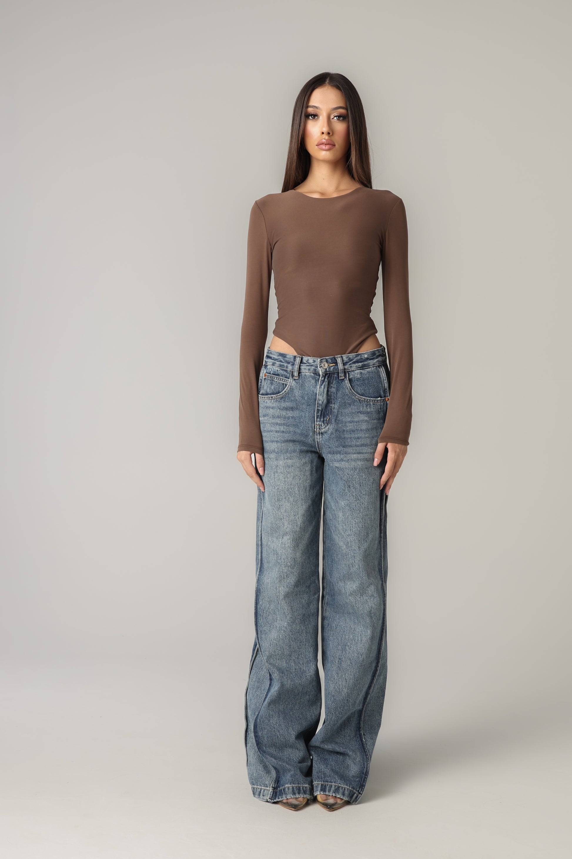 ARABELLA DENIM JEANS