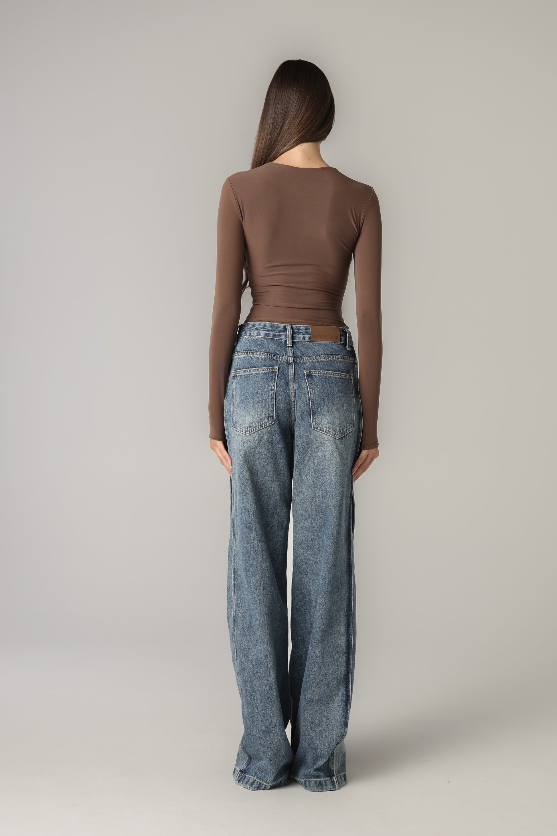ARABELLA DENIM JEANS