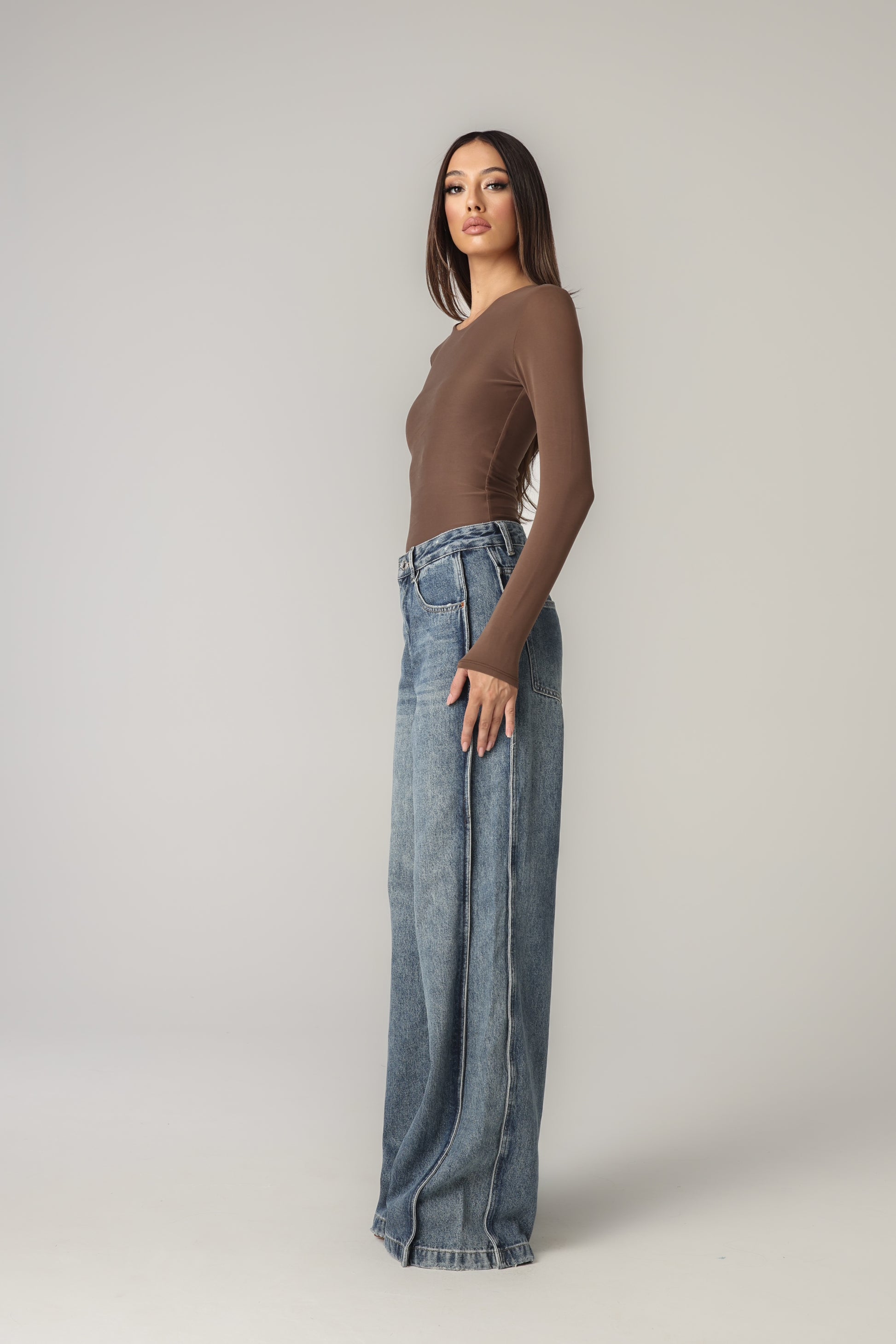 ARABELLA DENIM JEANS