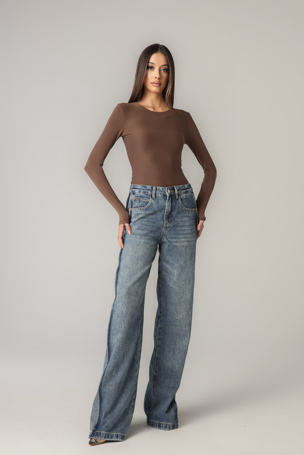 ARABELLA DENIM JEANS