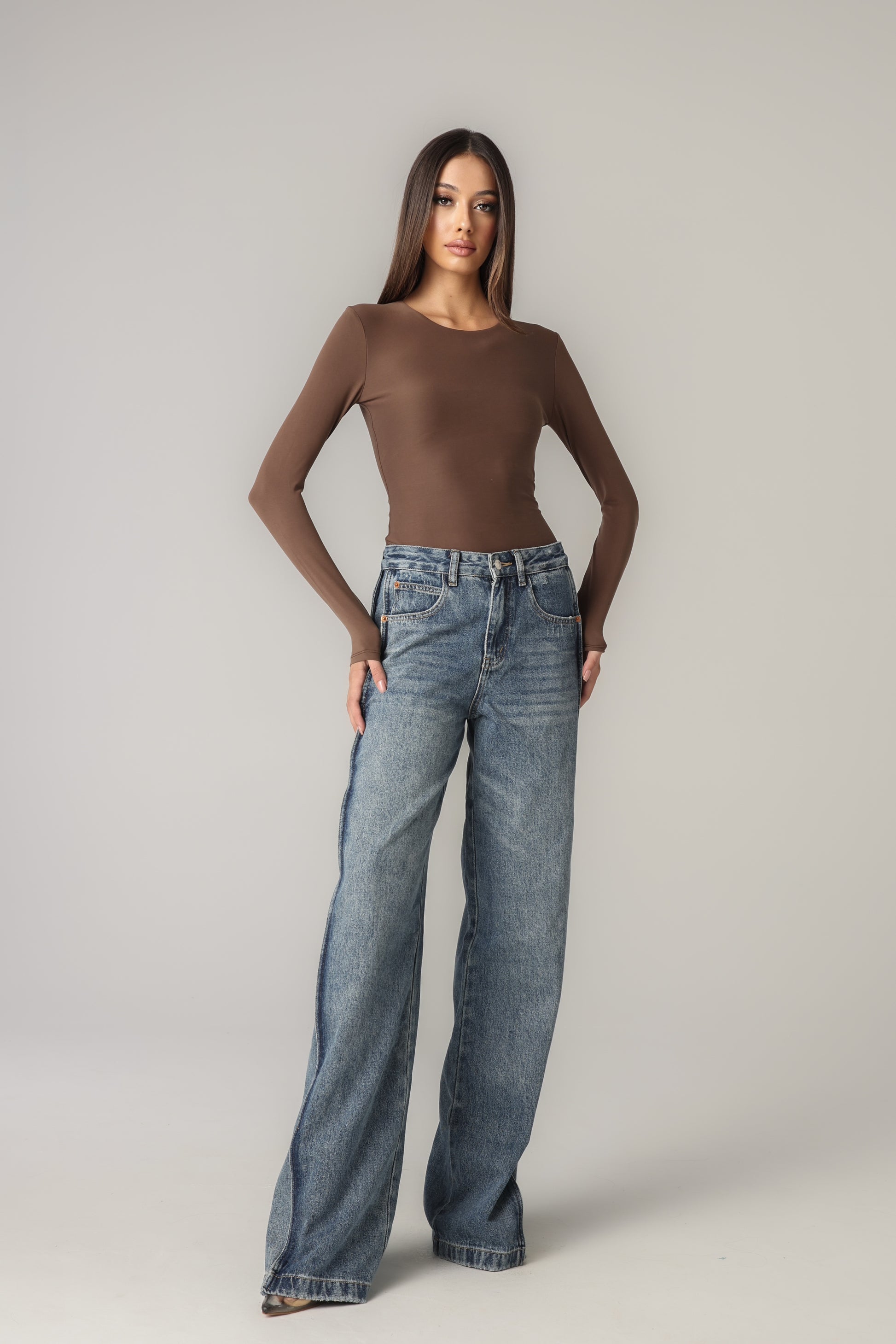 ARABELLA DENIM JEANS