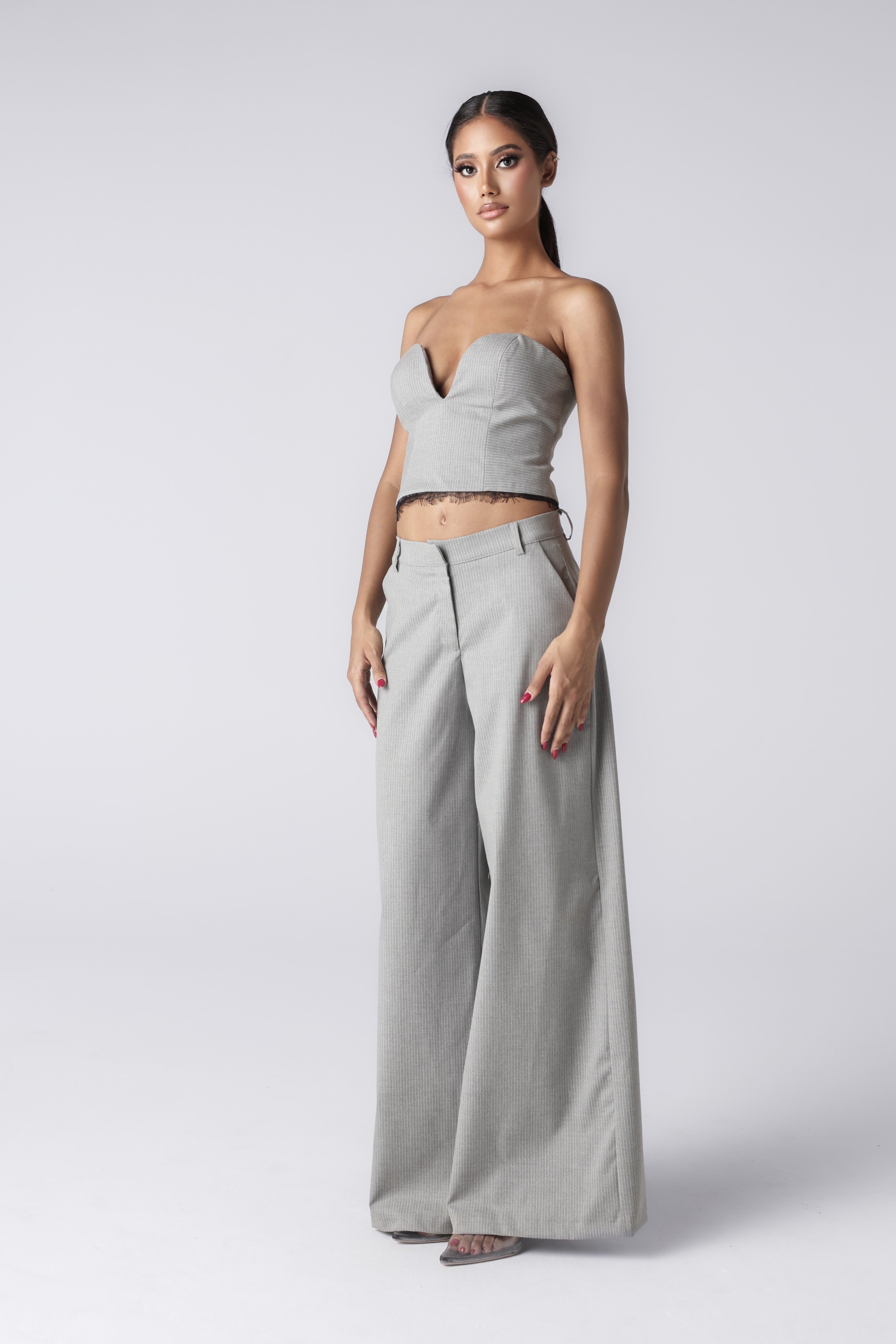 RAVELLA CROPTOP