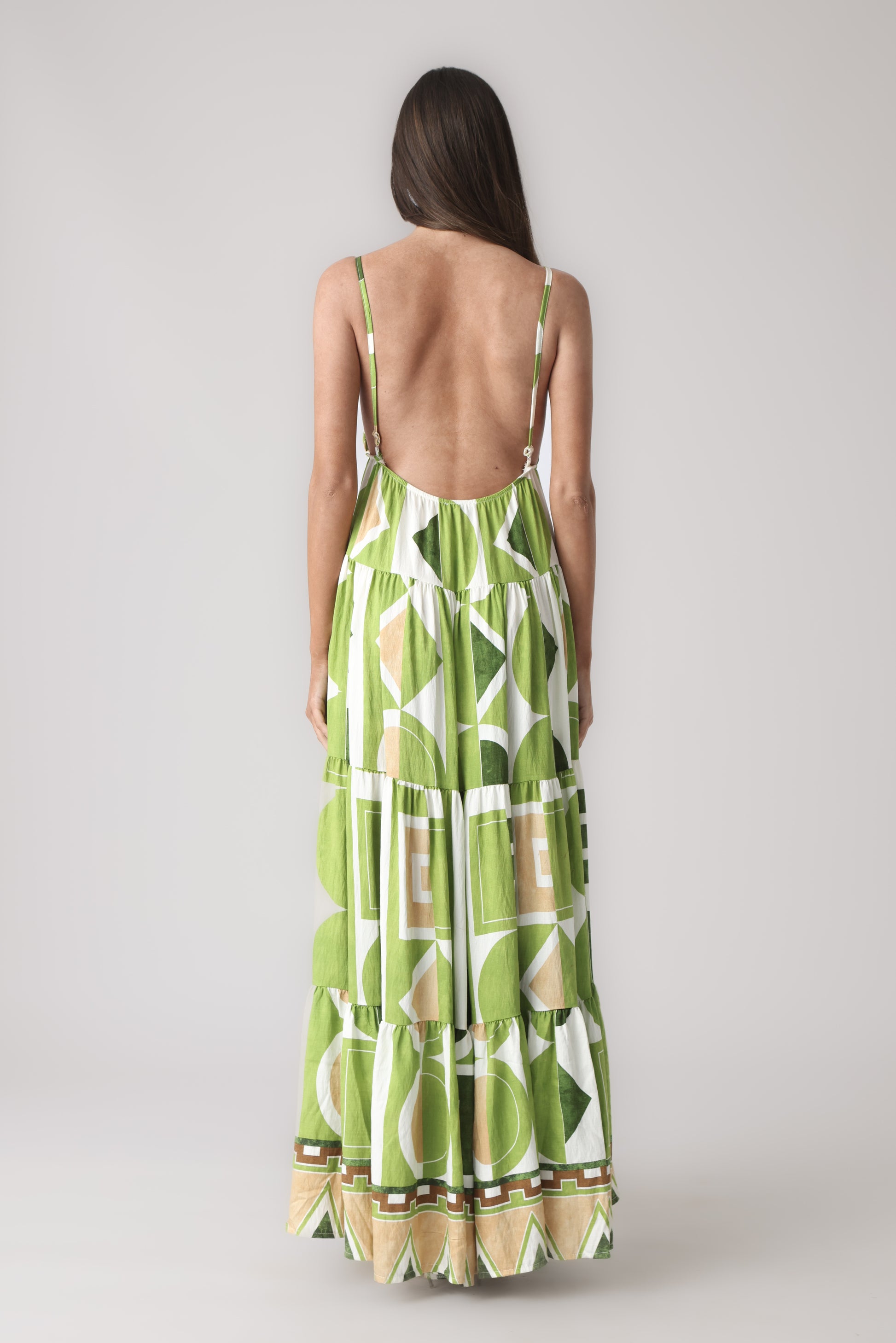 VANIA MAXI DRESS