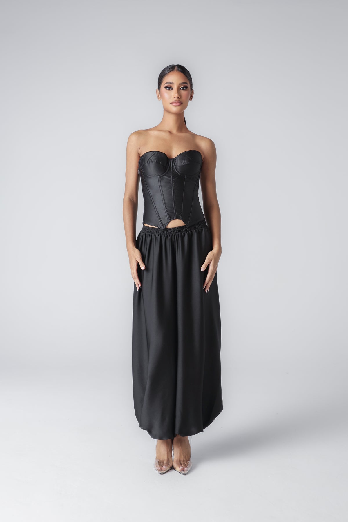 LAST LIGHT CORSET
