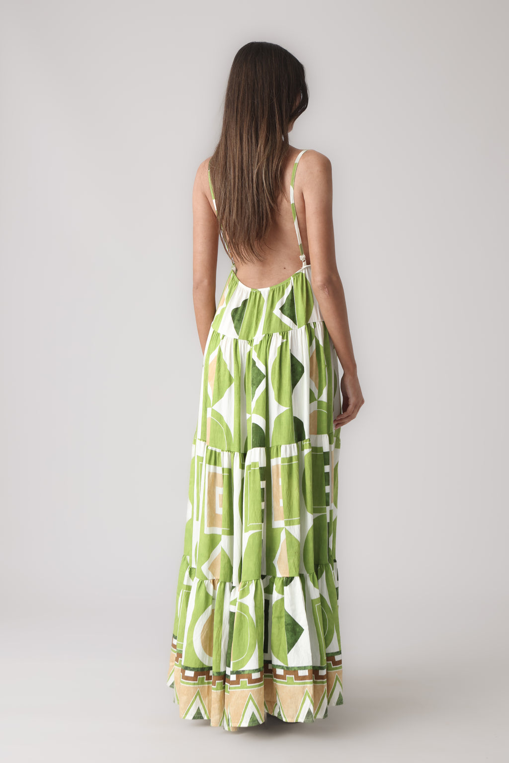 VANIA MAXI DRESS