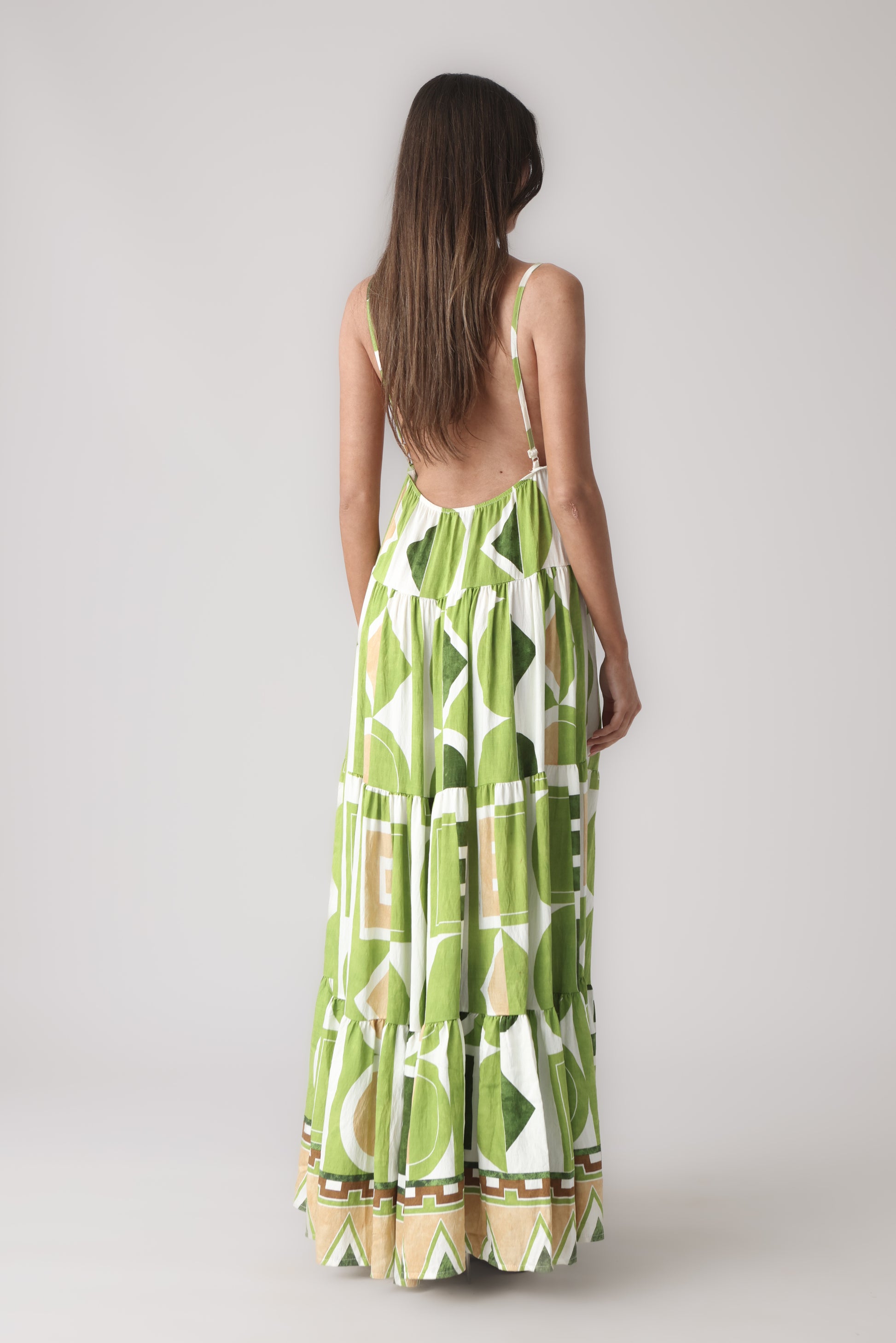 VANIA MAXI DRESS