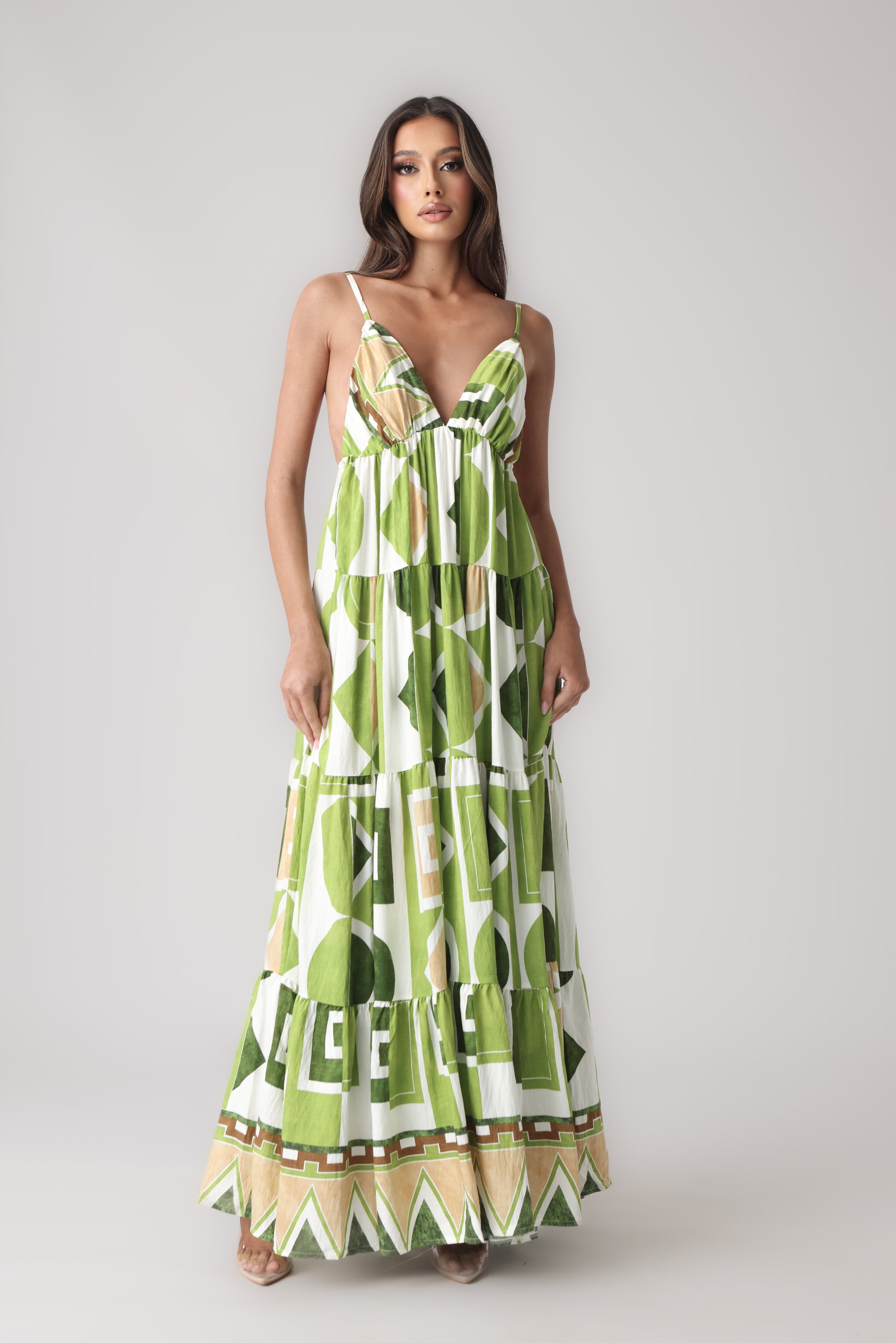 VANIA MAXI DRESS
